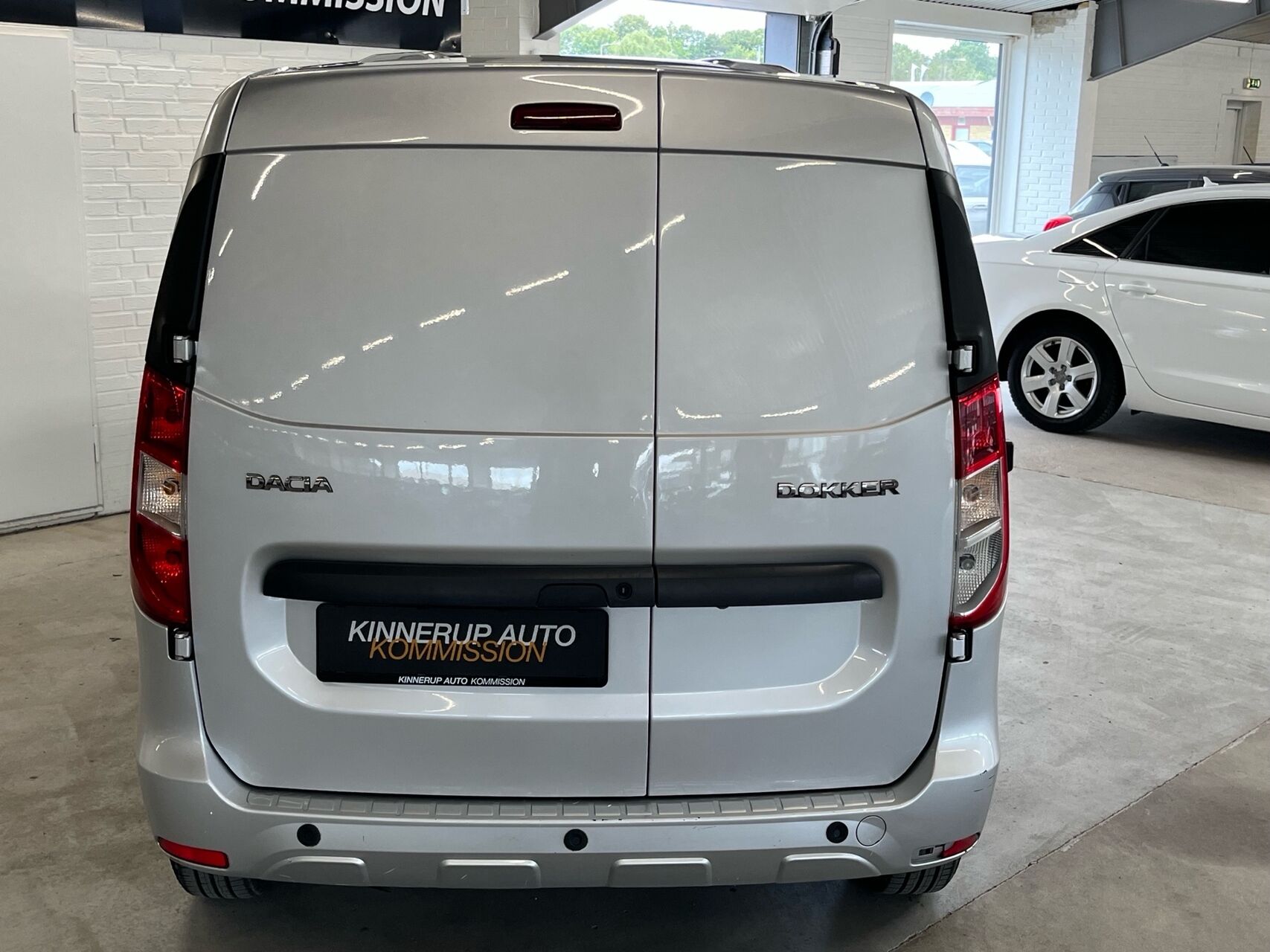 Billede af Dacia Dokker 1,5 DCi Ambiance 90HK Van
