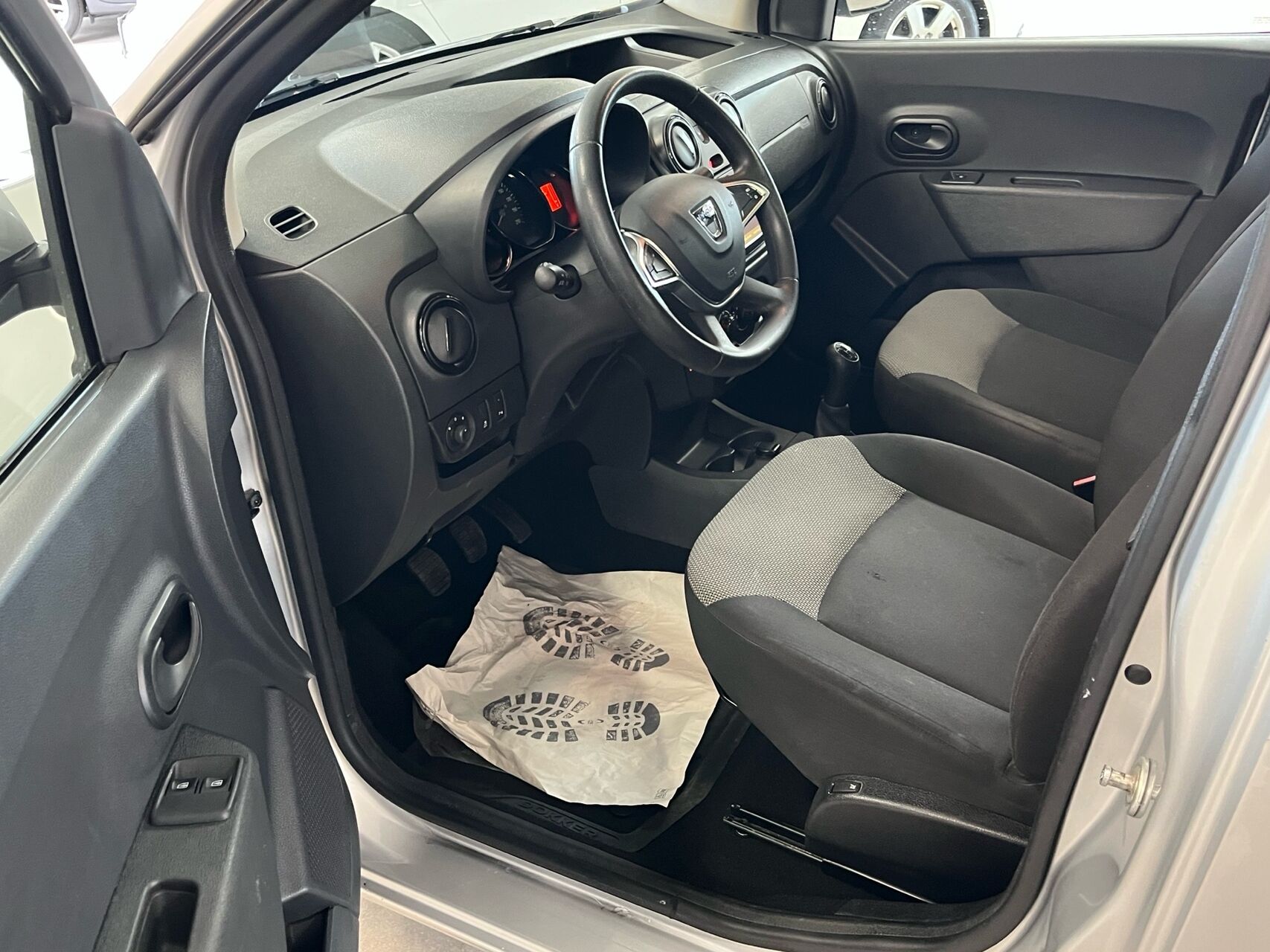 Billede af Dacia Dokker 1,5 DCi Ambiance 90HK Van