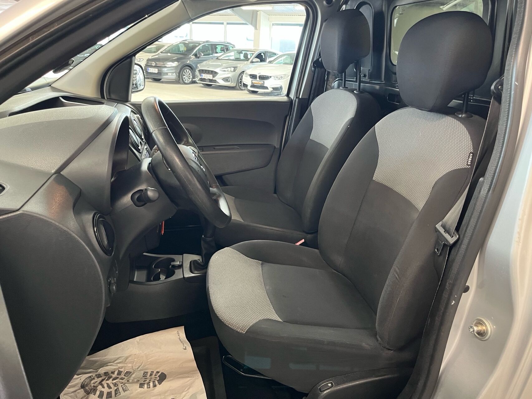 Billede af Dacia Dokker 1,5 DCi Ambiance 90HK Van