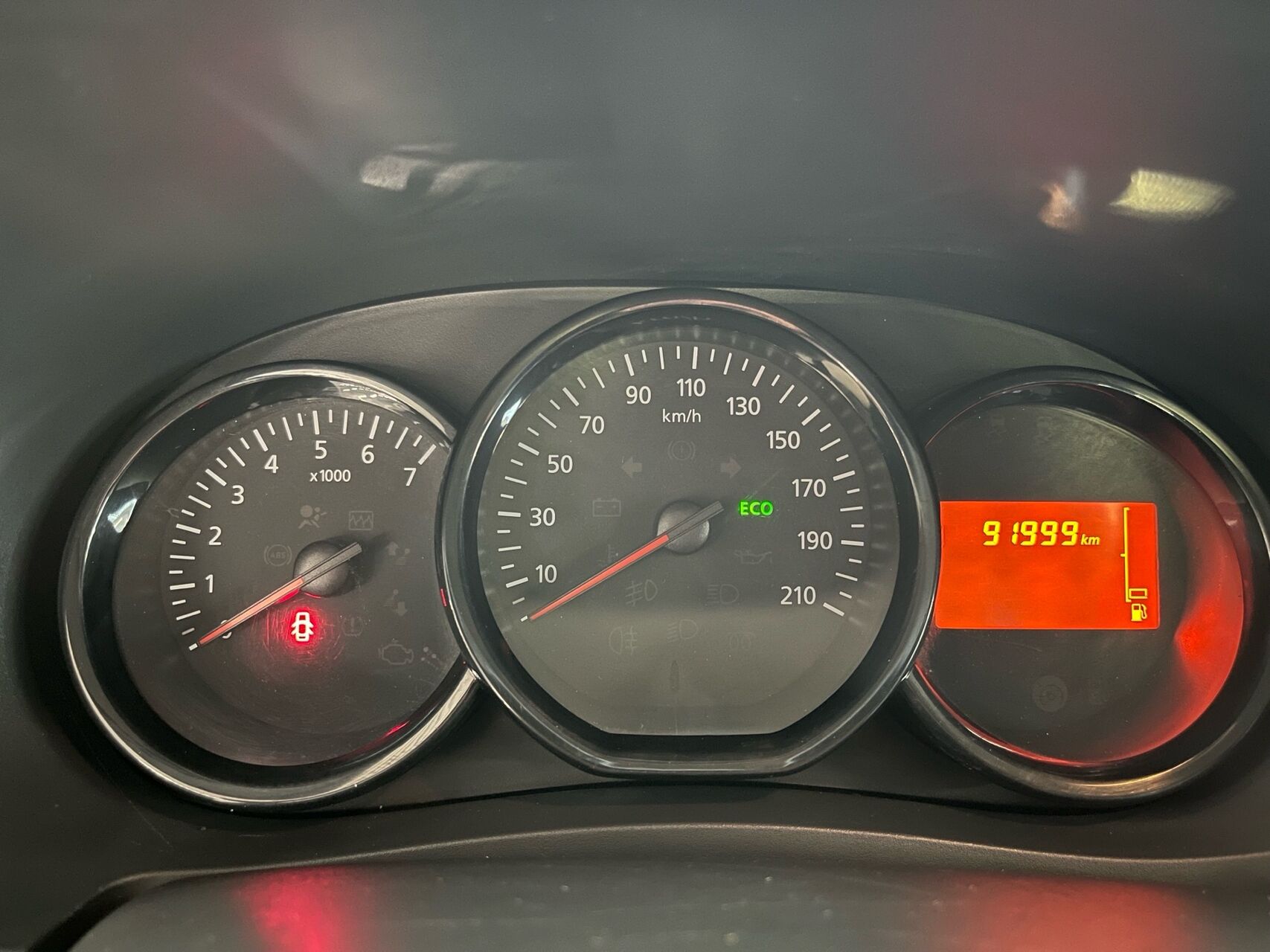 Billede af Dacia Dokker 1,5 DCi Ambiance 90HK Van
