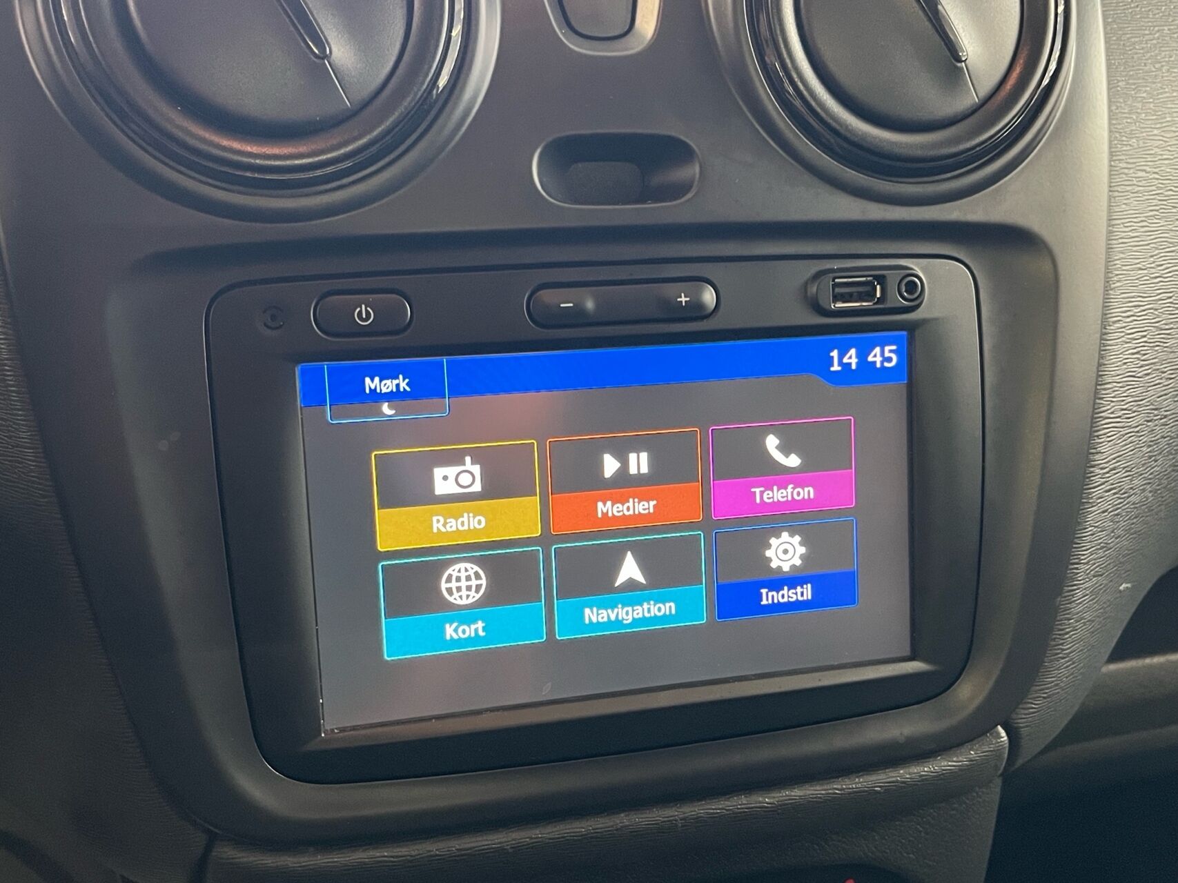 Billede af Dacia Dokker 1,5 DCi Ambiance 90HK Van