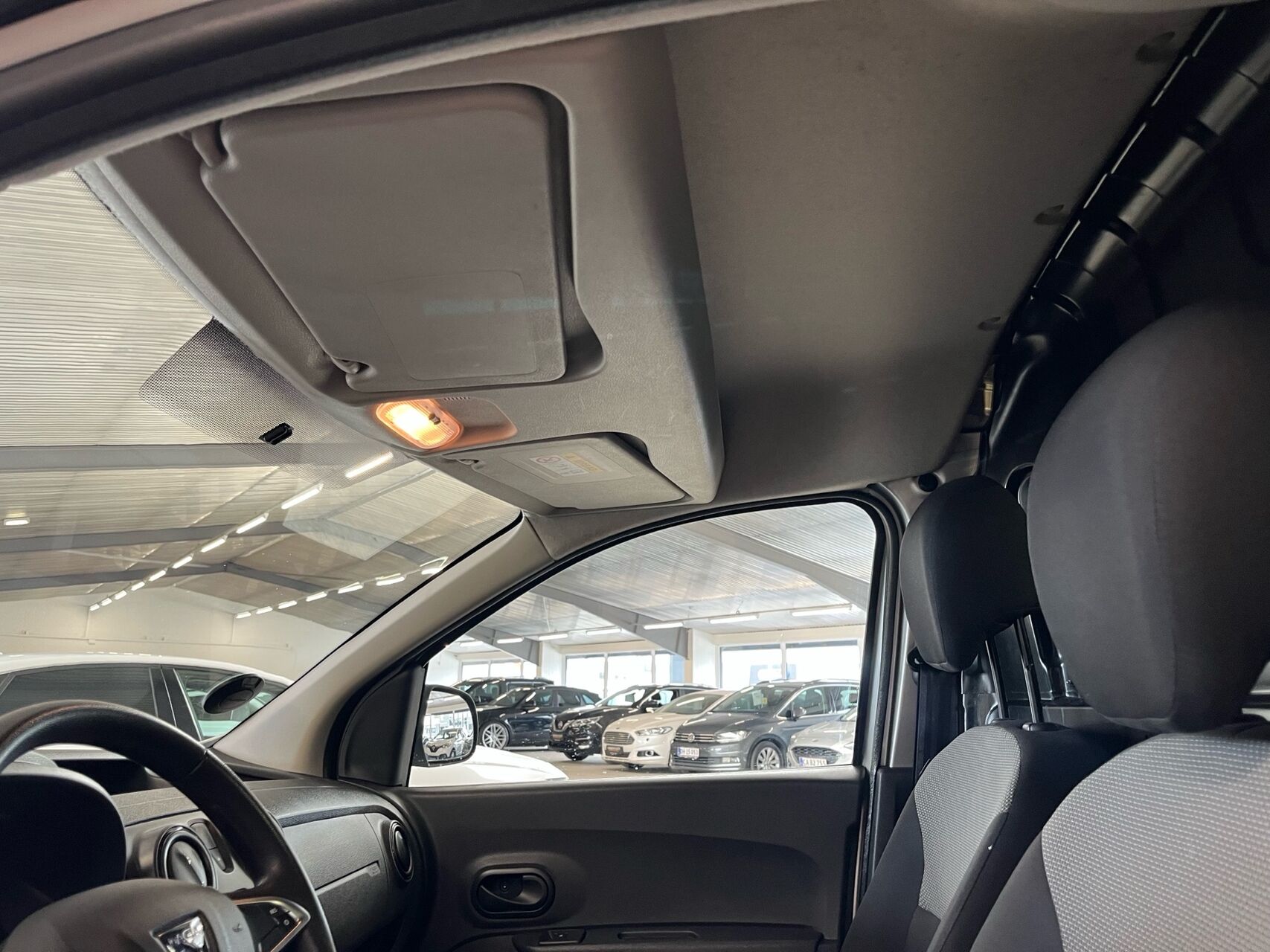 Billede af Dacia Dokker 1,5 DCi Ambiance 90HK Van