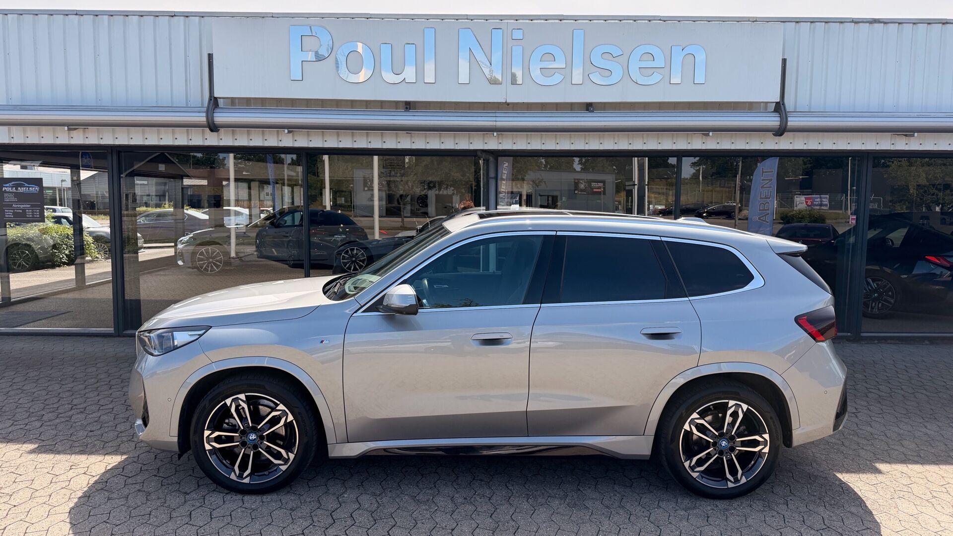 Billede af BMW iX1 xDrive30 M-Sport 4x4 313HK 5d Aut.