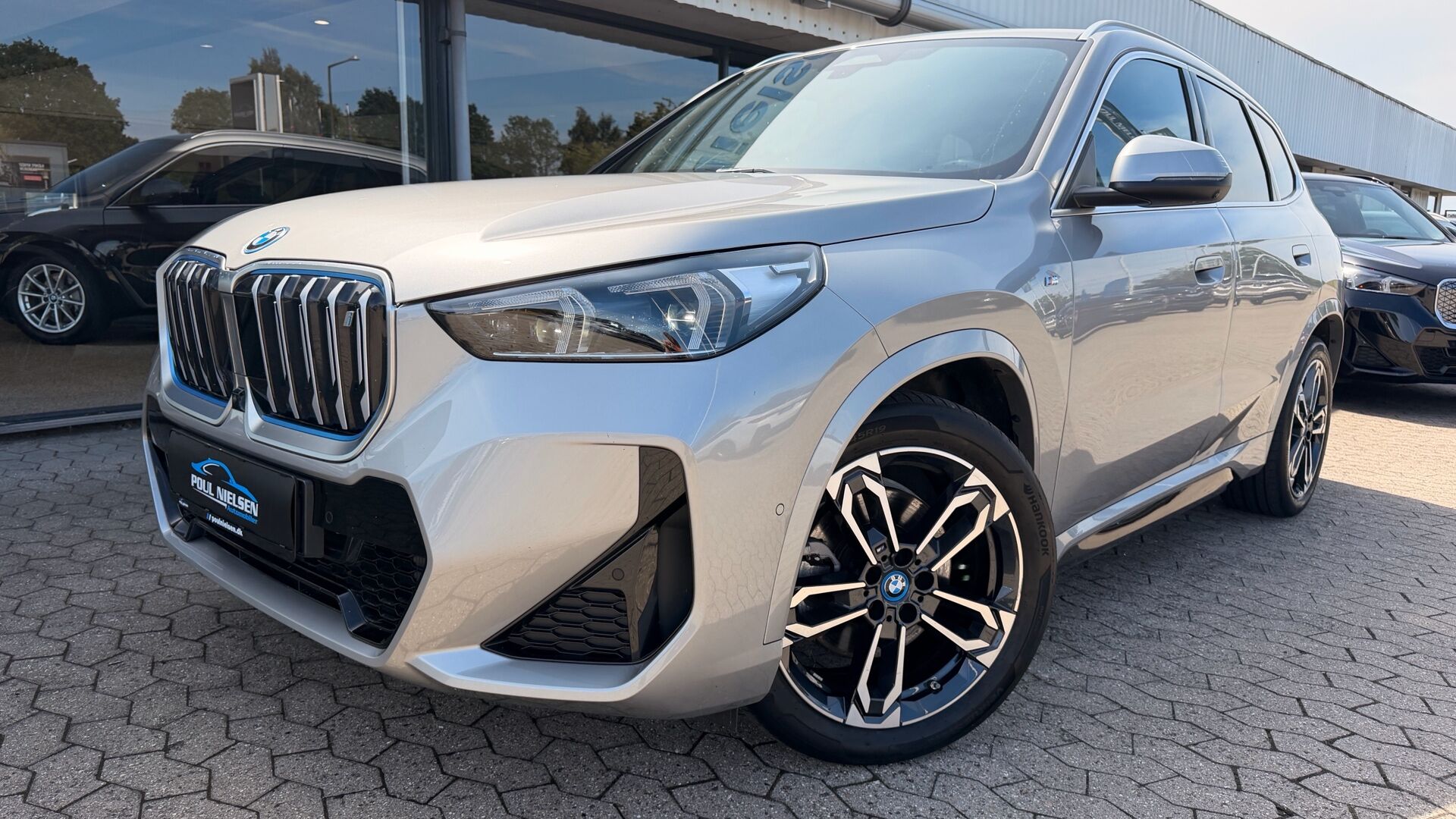Billede af BMW iX1 xDrive30 M-Sport 4x4 313HK 5d Aut.
