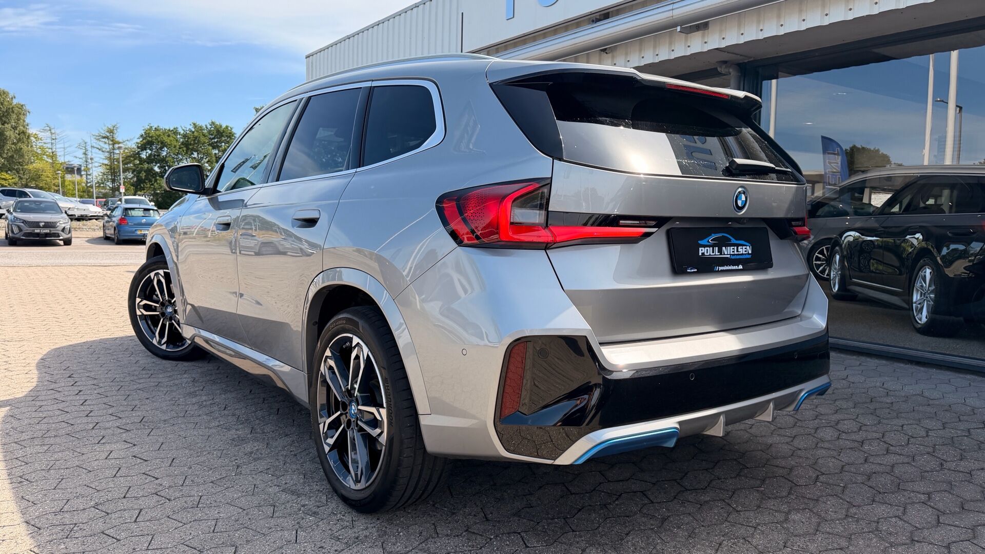 Billede af BMW iX1 xDrive30 M-Sport 4x4 313HK 5d Aut.