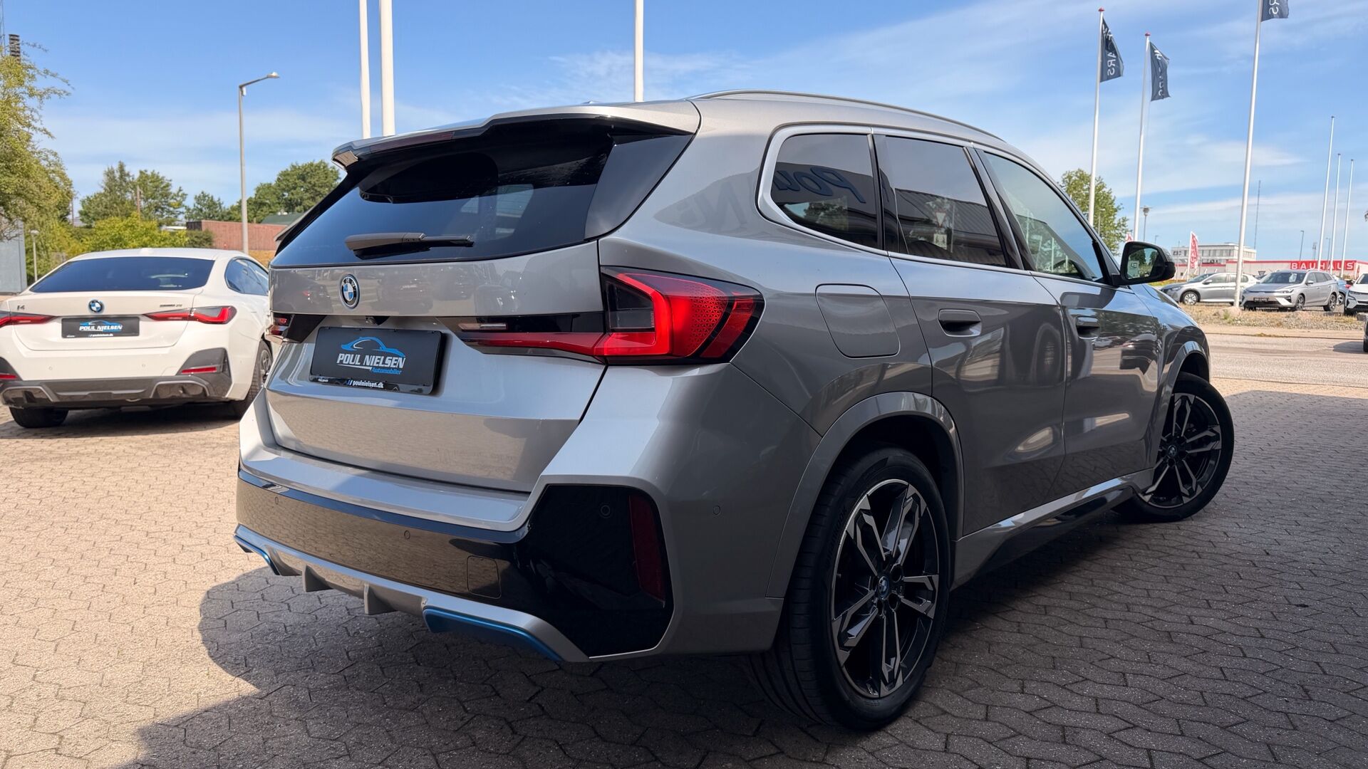 Billede af BMW iX1 xDrive30 M-Sport 4x4 313HK 5d Aut.