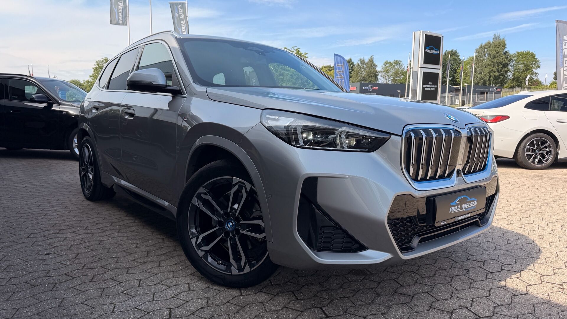 Billede af BMW iX1 xDrive30 M-Sport 4x4 313HK 5d Aut.