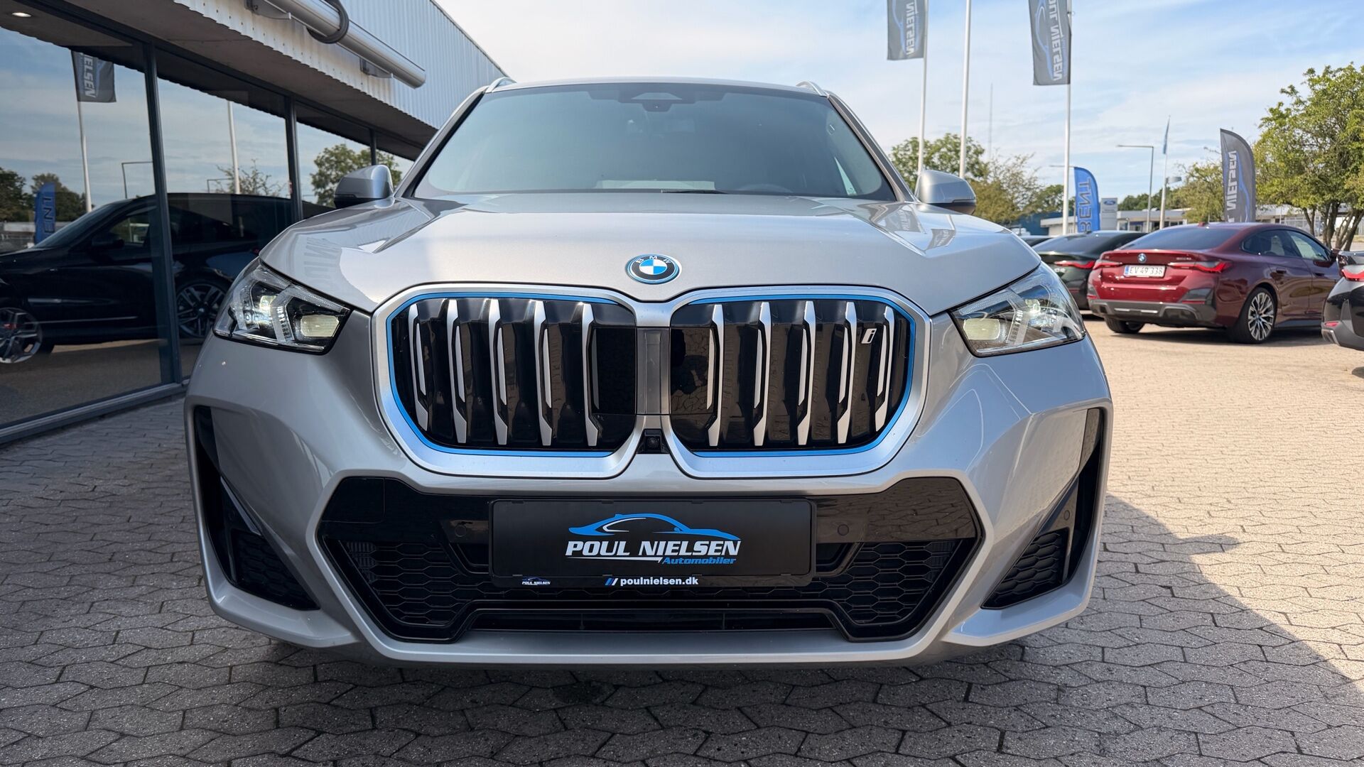Billede af BMW iX1 xDrive30 M-Sport 4x4 313HK 5d Aut.