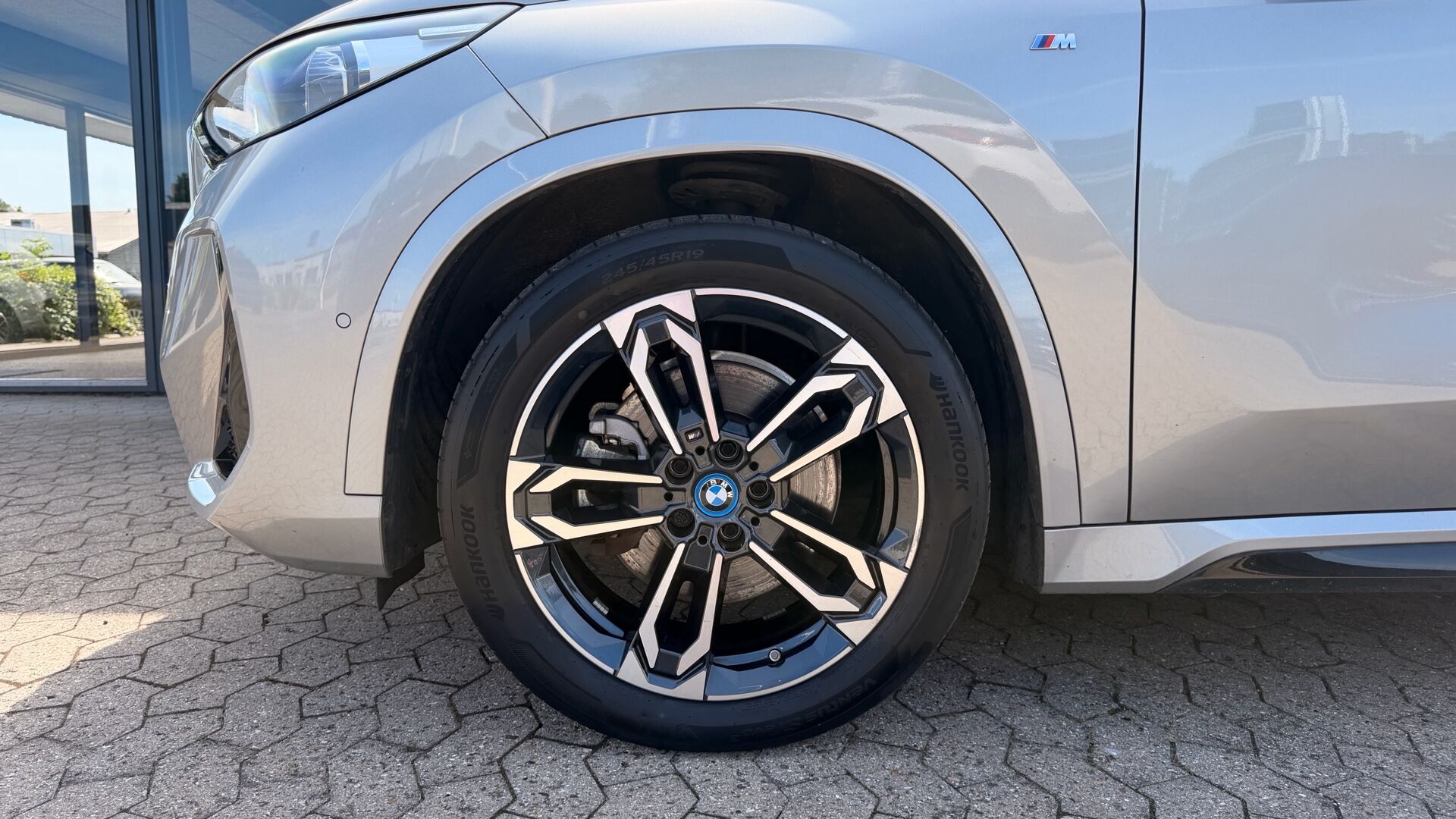 Billede af BMW iX1 xDrive30 M-Sport 4x4 313HK 5d Aut.