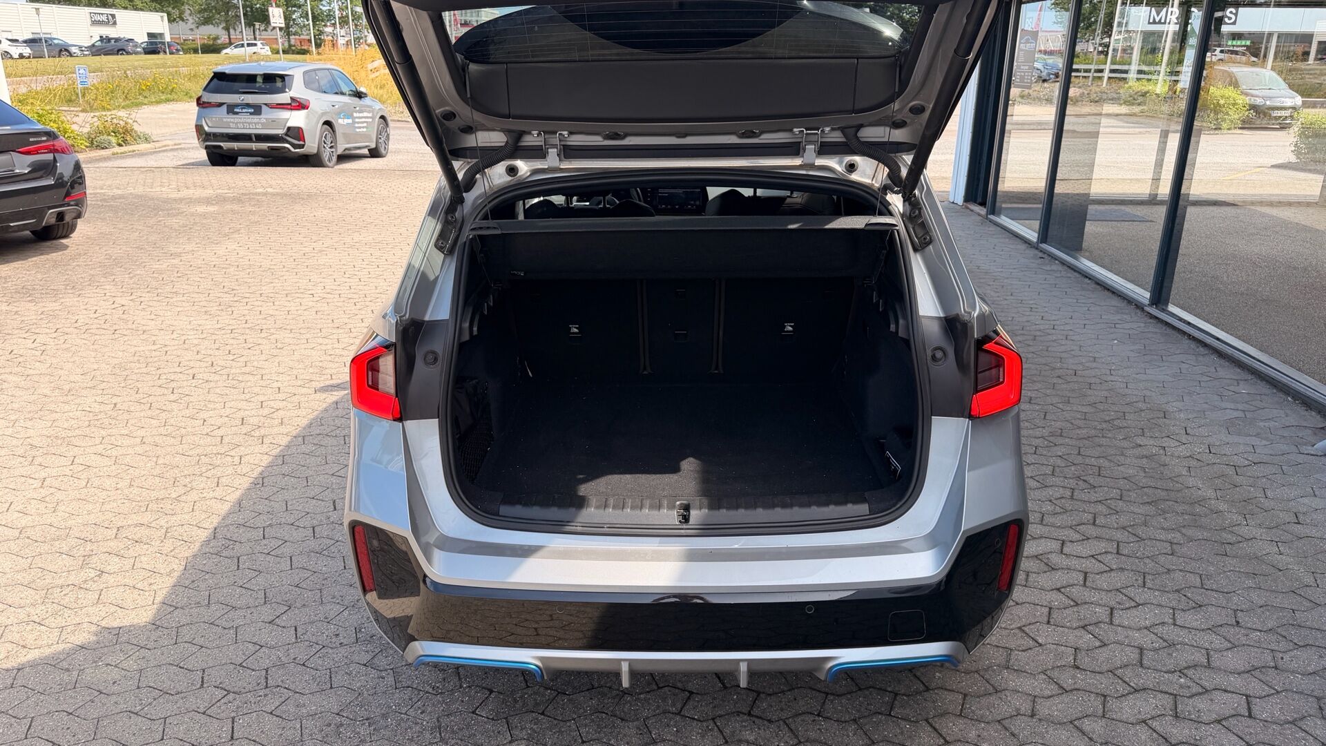 Billede af BMW iX1 xDrive30 M-Sport 4x4 313HK 5d Aut.