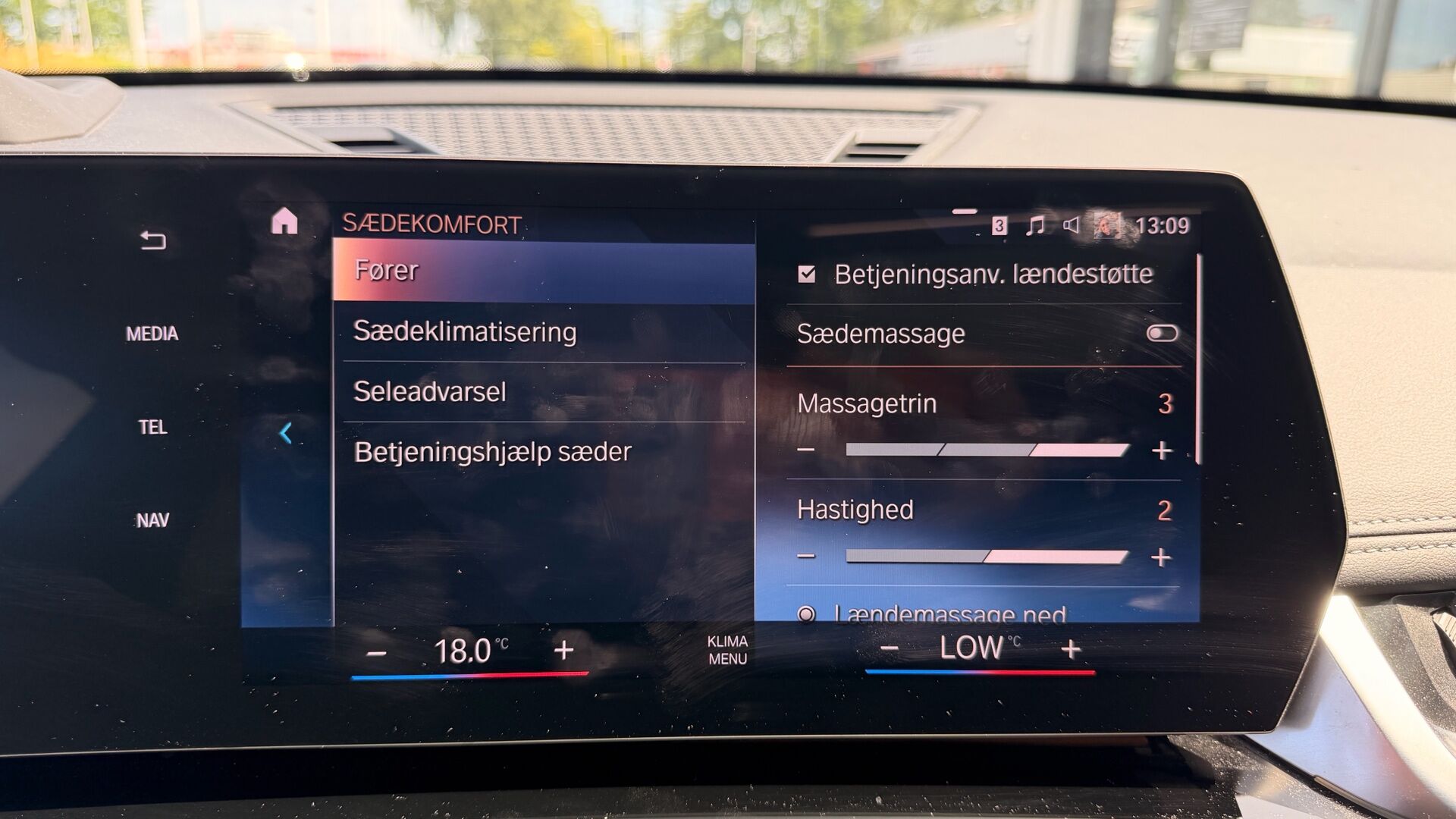 Billede af BMW iX1 xDrive30 M-Sport 4x4 313HK 5d Aut.