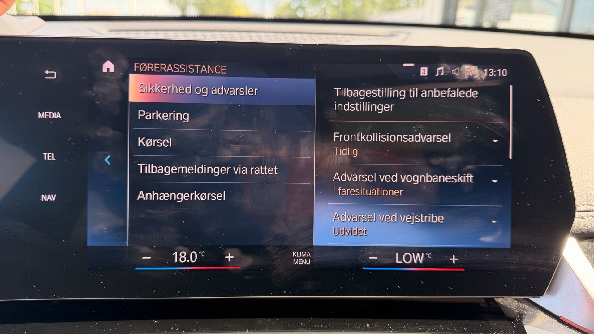 Billede af BMW iX1 xDrive30 M-Sport 4x4 313HK 5d Aut.
