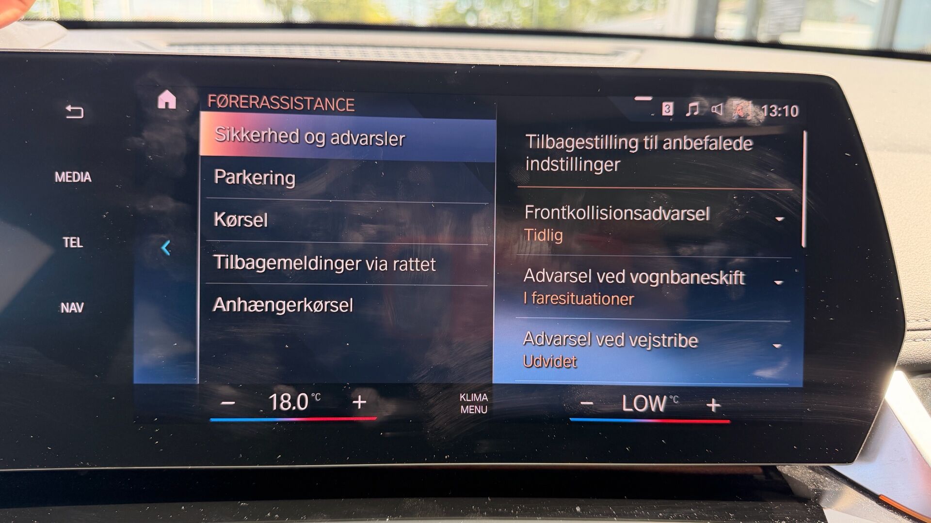 Billede af BMW iX1 xDrive30 M-Sport 4x4 313HK 5d Aut.
