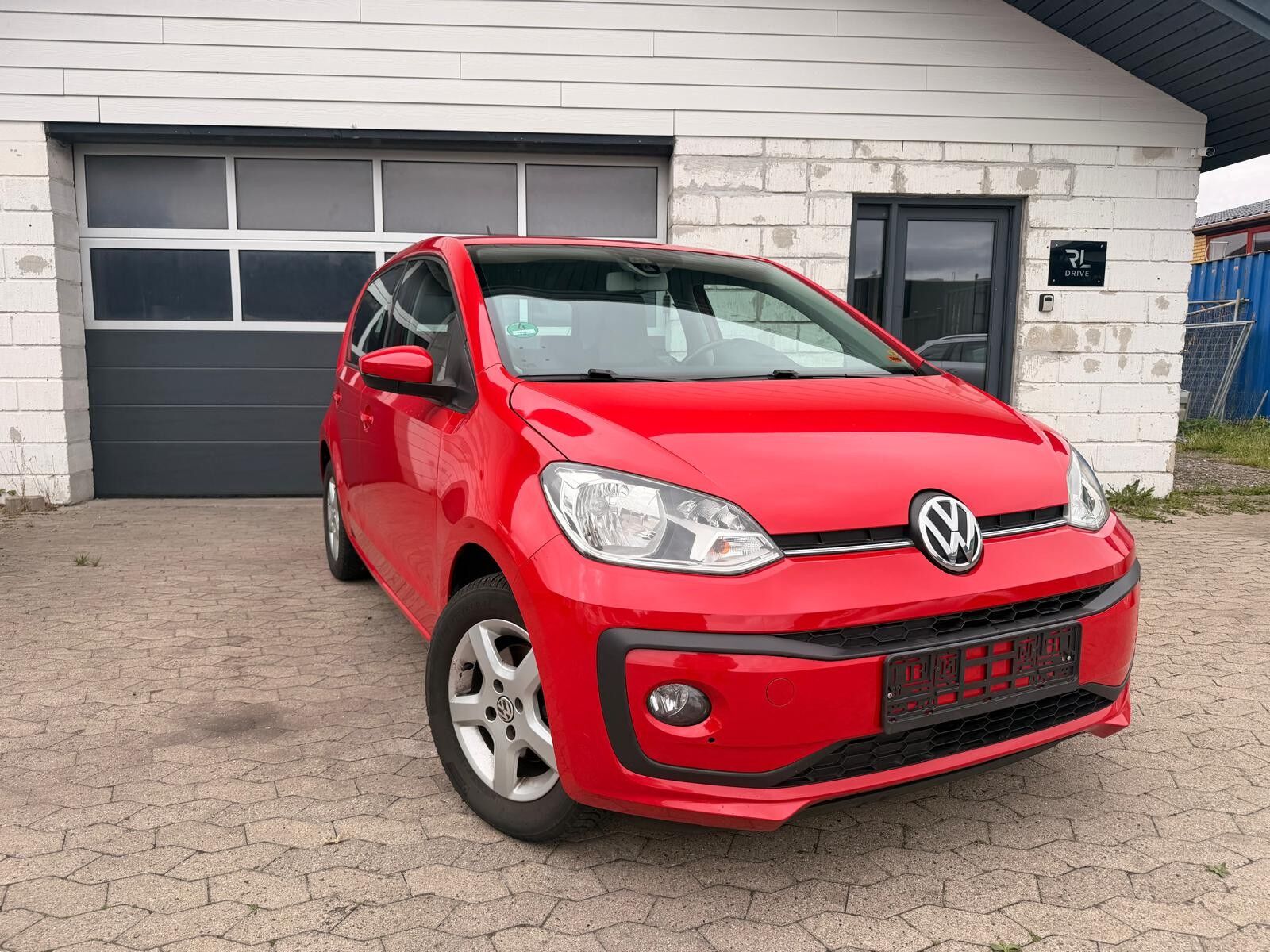 Billede af VW up 1,0 MPI BMT Move 60HK 5d