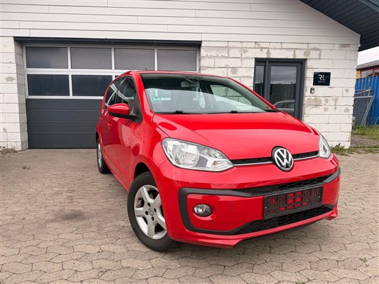 VW up 1,0 MPI BMT Move 60HK 5d
