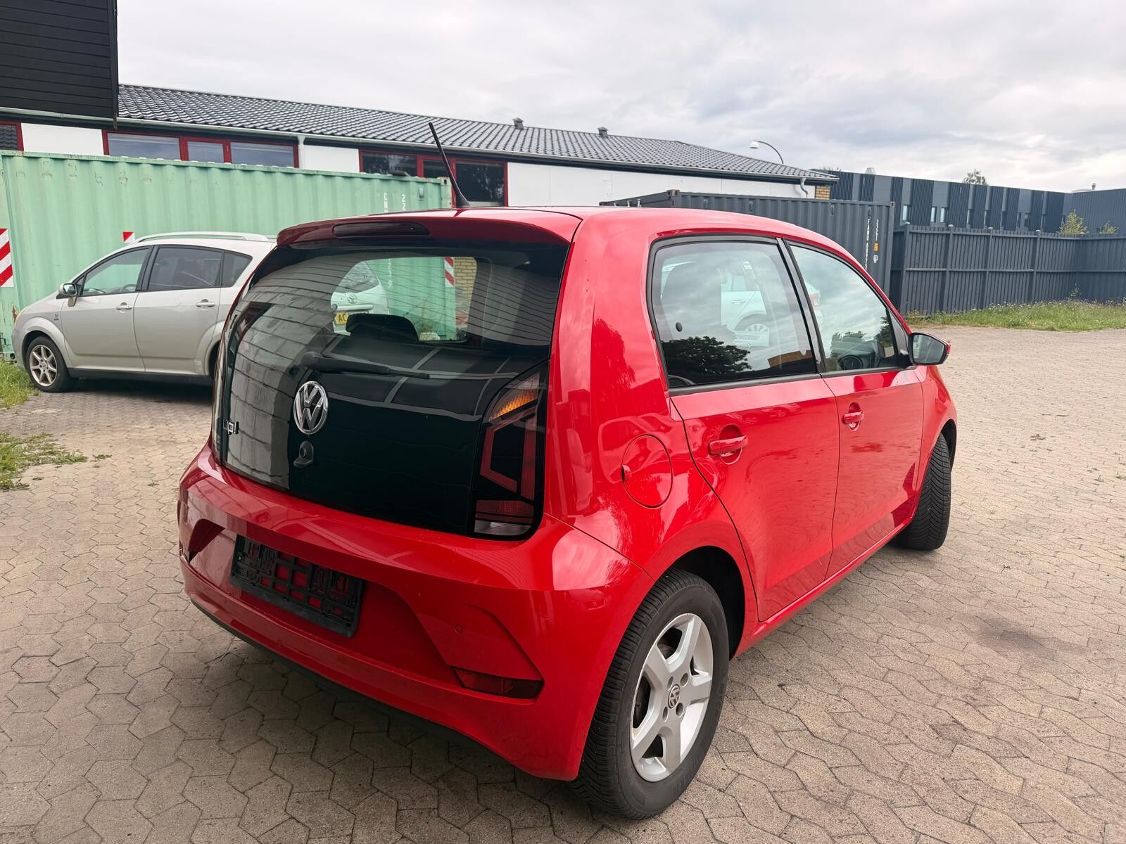 Billede af VW up 1,0 MPI BMT Move 60HK 5d