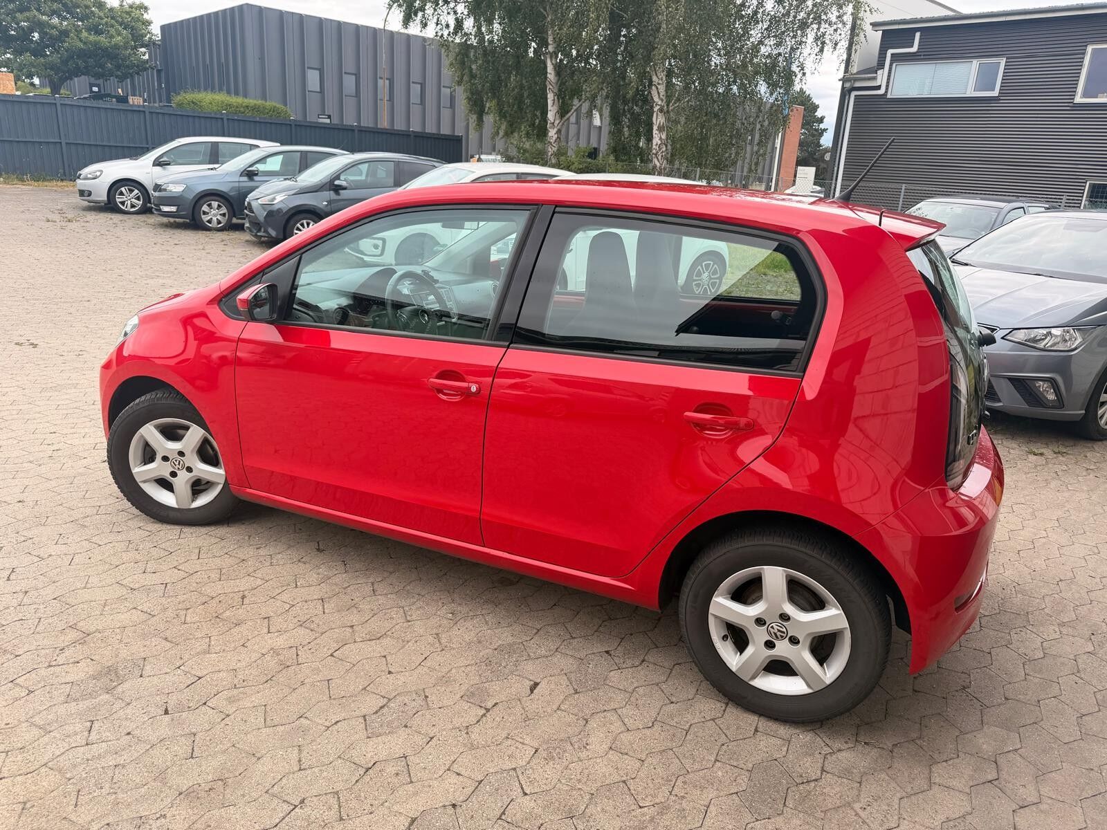 Billede af VW up 1,0 MPI BMT Move 60HK 5d