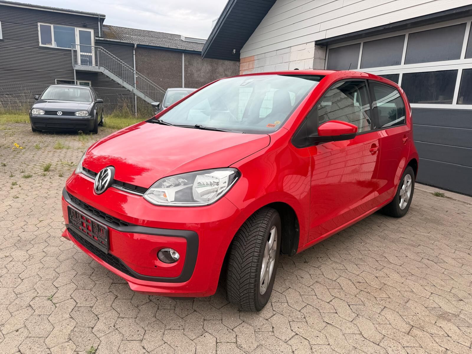 Billede af VW up 1,0 MPI BMT Move 60HK 5d