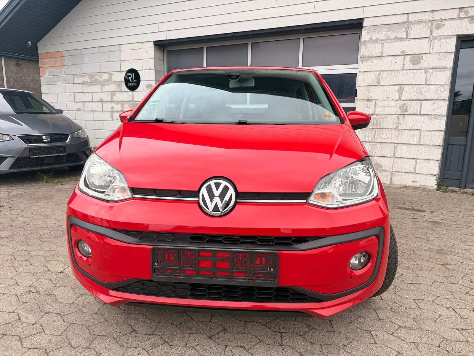 Billede af VW up 1,0 MPI BMT Move 60HK 5d