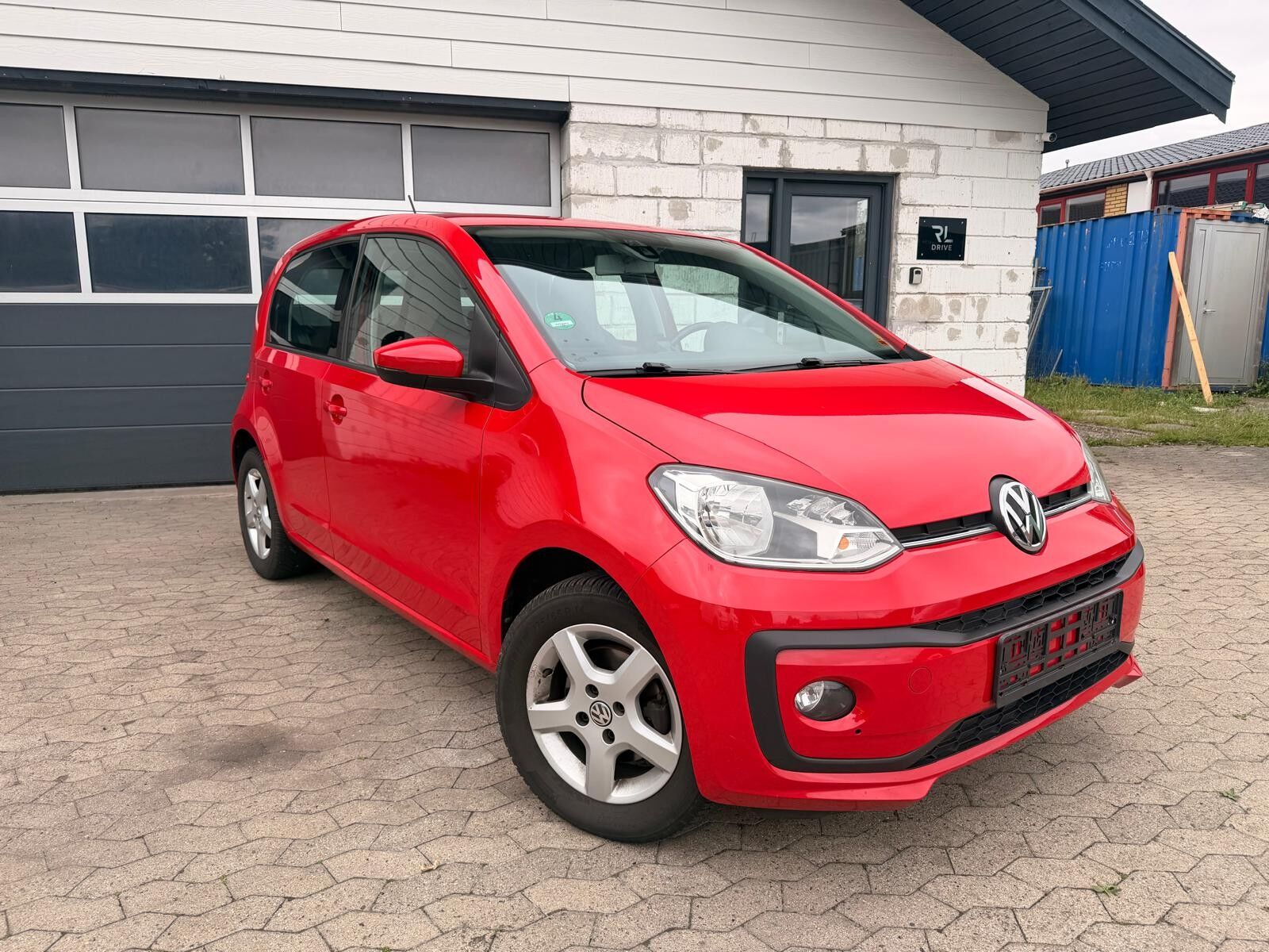 Billede af VW up 1,0 MPI BMT Move 60HK 5d