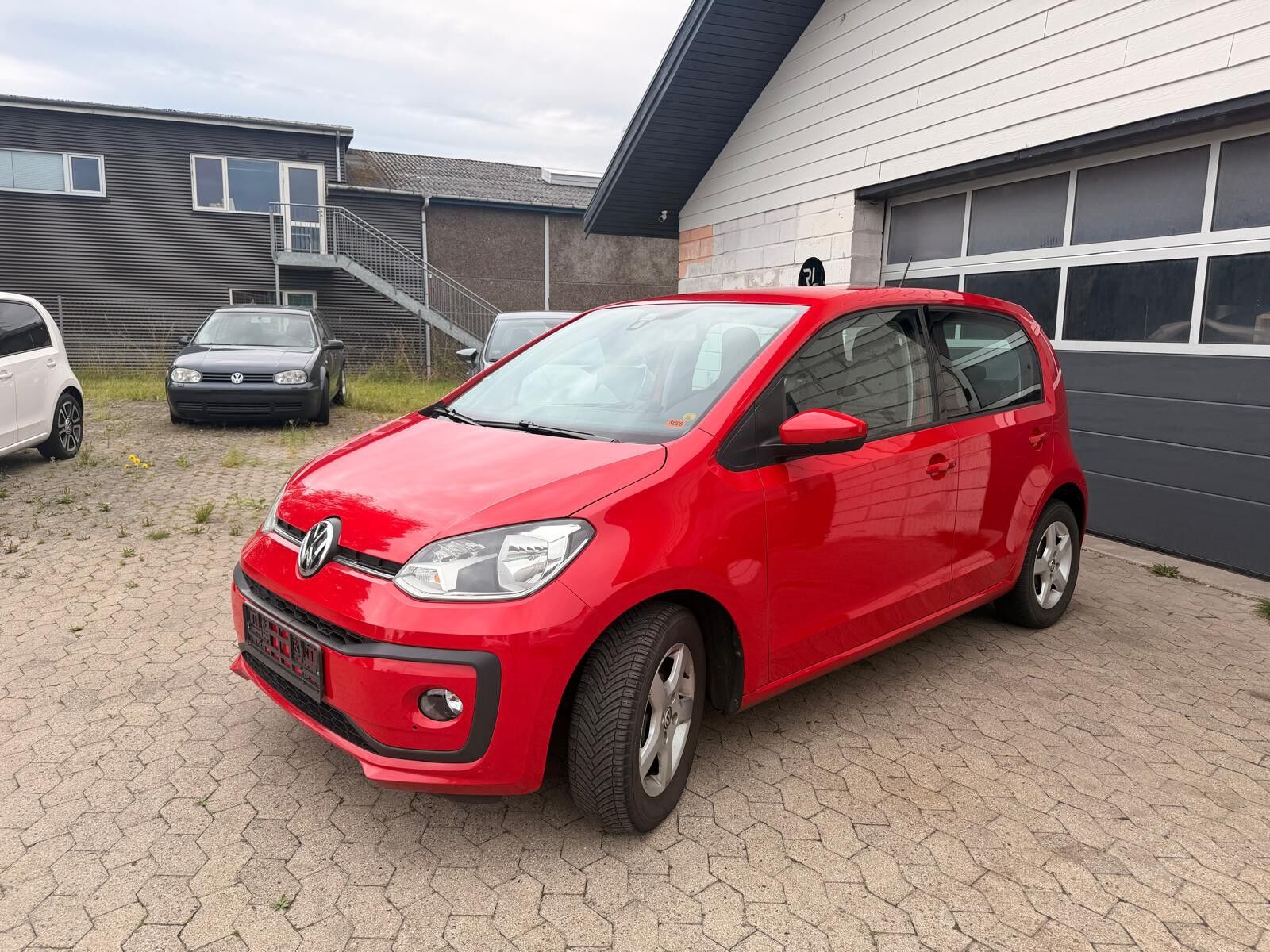 Billede af VW up 1,0 MPI BMT Move 60HK 5d