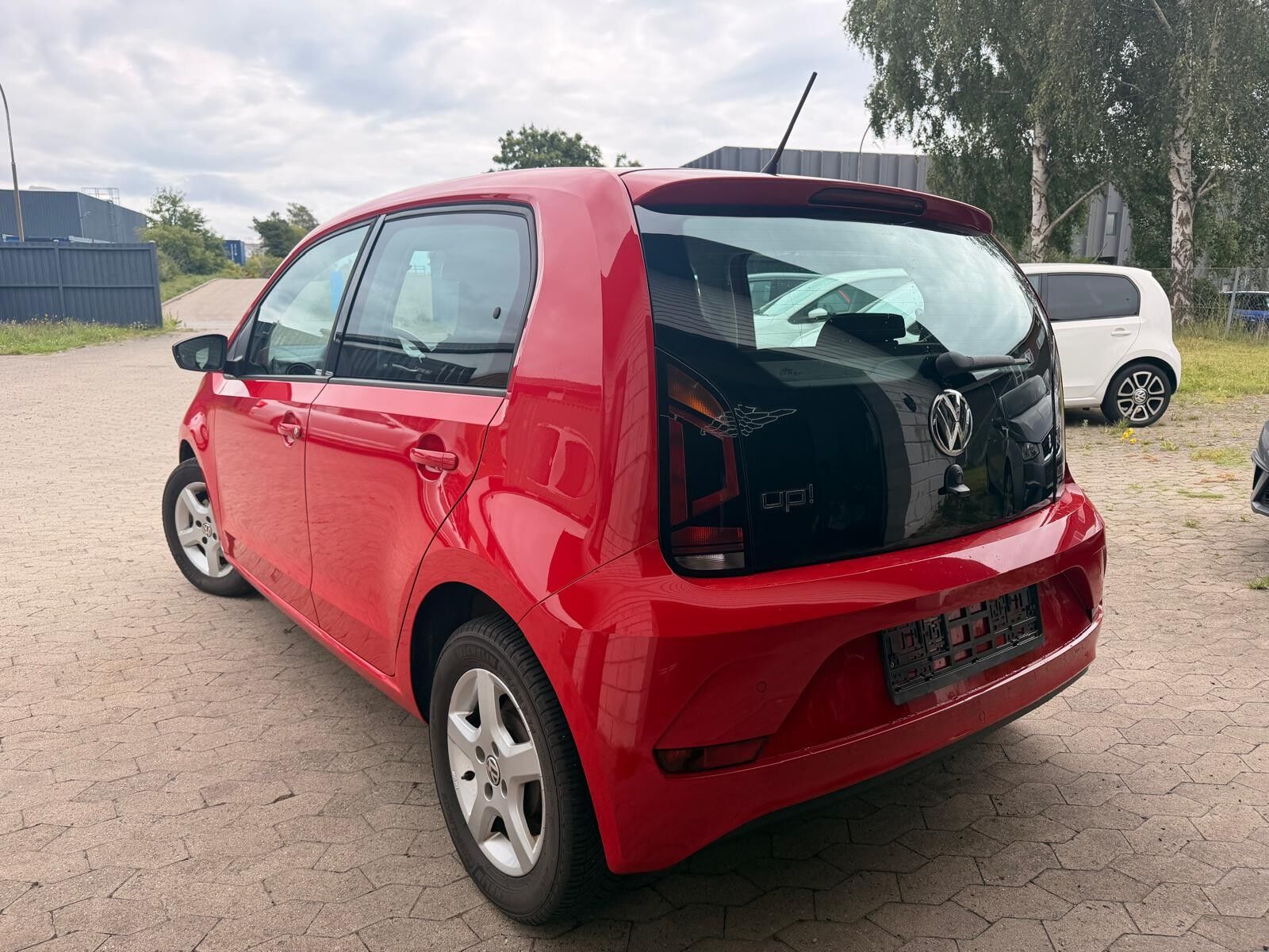 Billede af VW up 1,0 MPI BMT Move 60HK 5d