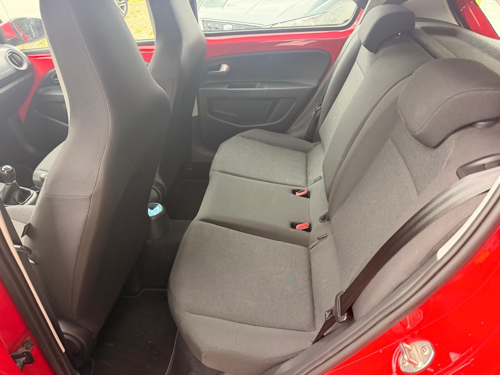 Billede af VW up 1,0 MPI BMT Move 60HK 5d