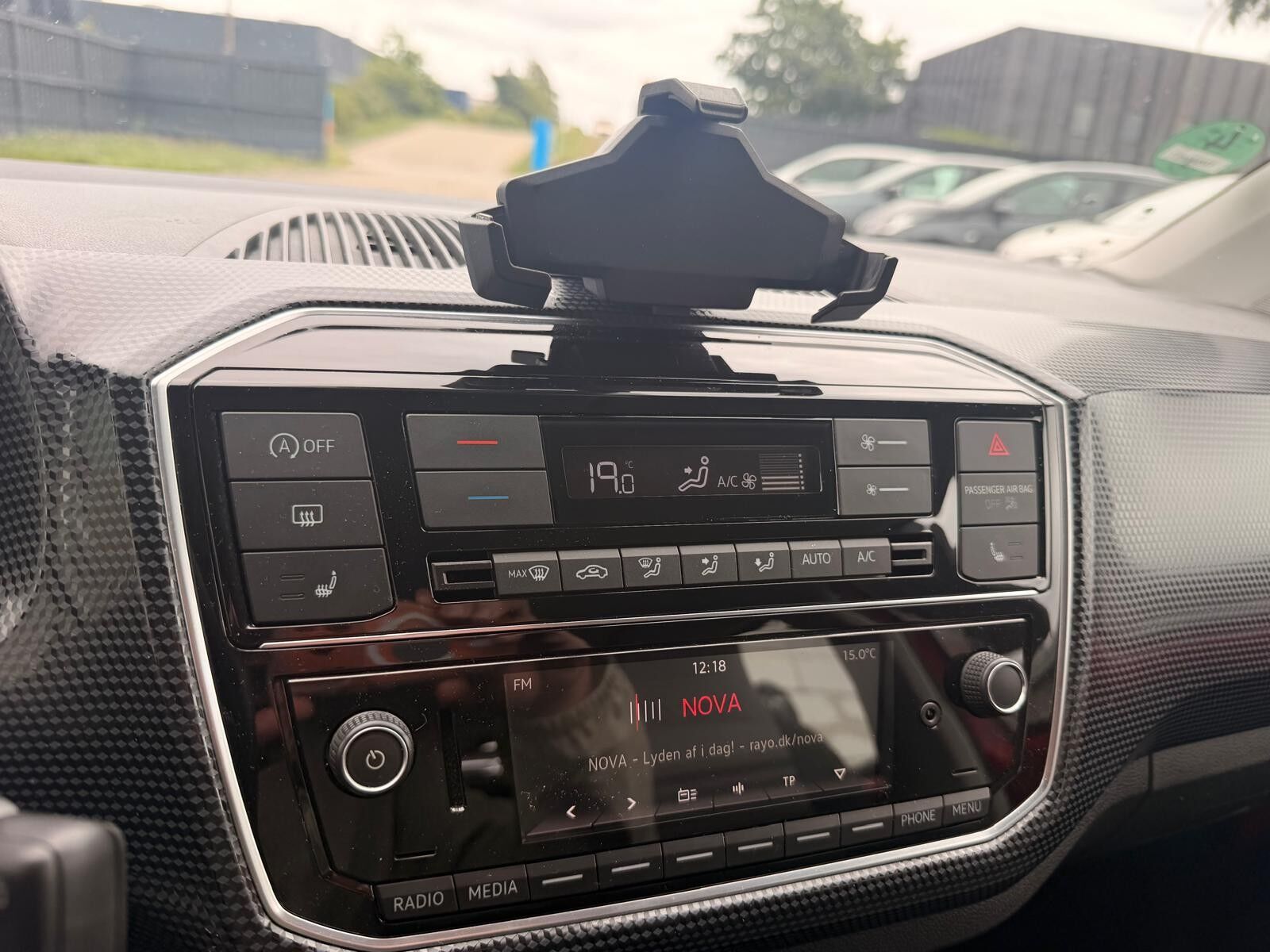 Billede af VW up 1,0 MPI BMT Move 60HK 5d