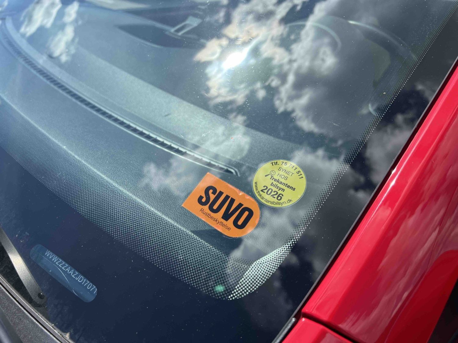 Billede af VW up 1,0 MPI BMT Move 60HK 5d