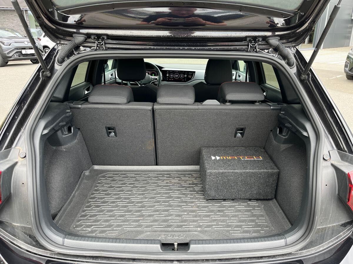 Billede af VW Polo 2,0 TSI GTI DSG 207HK 5d 7g Aut.
