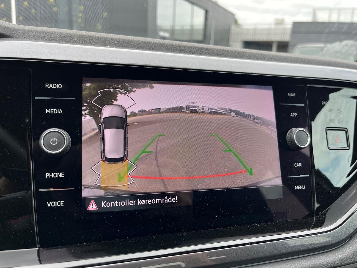 Billede af VW Polo 2,0 TSI GTI DSG 207HK 5d 7g Aut.
