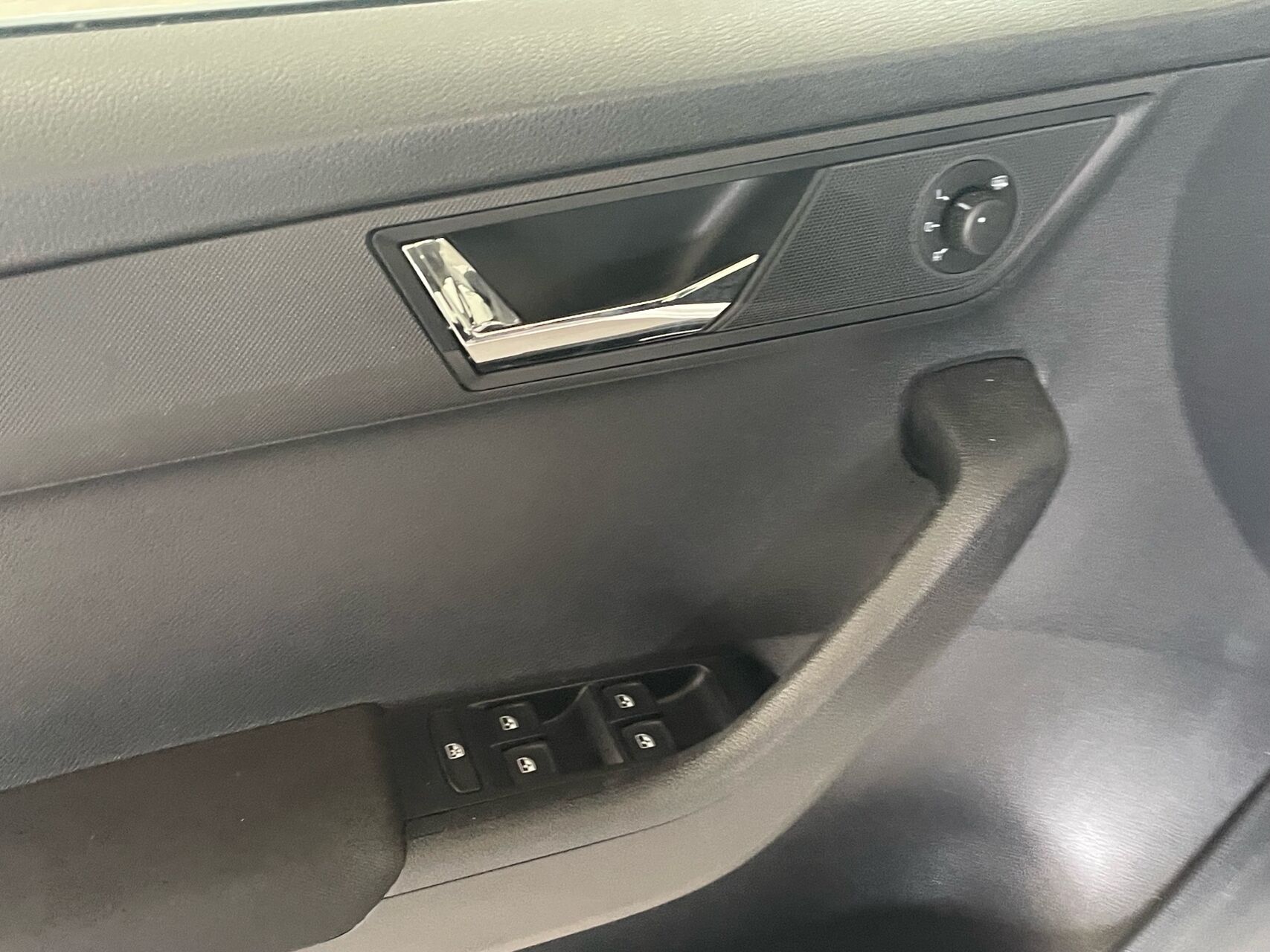 Billede af Skoda Fabia Combi 1,0 MPI Ambition 75HK Stc