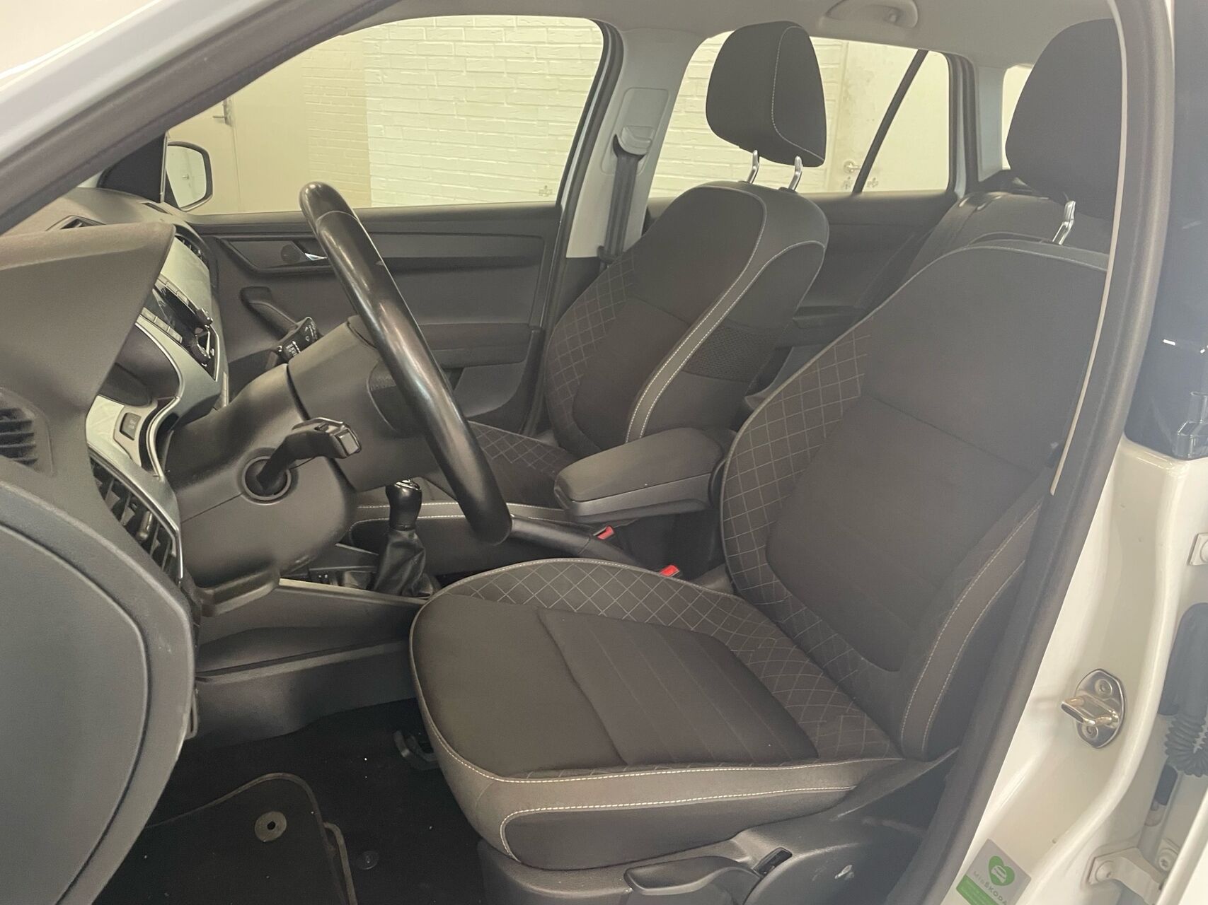 Billede af Skoda Fabia Combi 1,0 MPI Ambition 75HK Stc