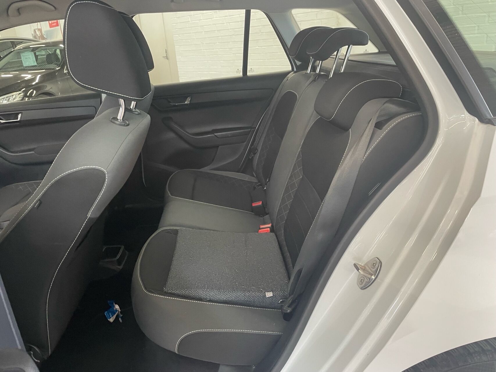 Billede af Skoda Fabia Combi 1,0 MPI Ambition 75HK Stc