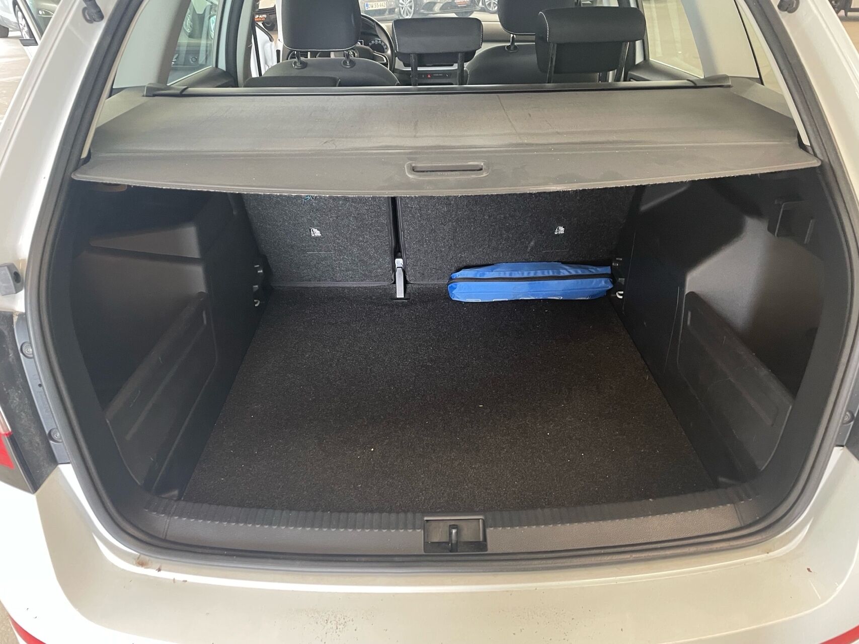 Billede af Skoda Fabia Combi 1,0 MPI Ambition 75HK Stc