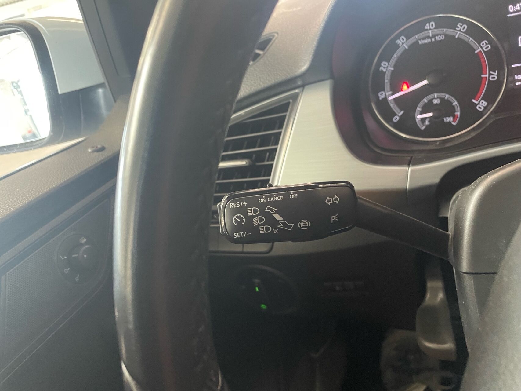 Billede af Skoda Fabia Combi 1,0 MPI Ambition 75HK Stc