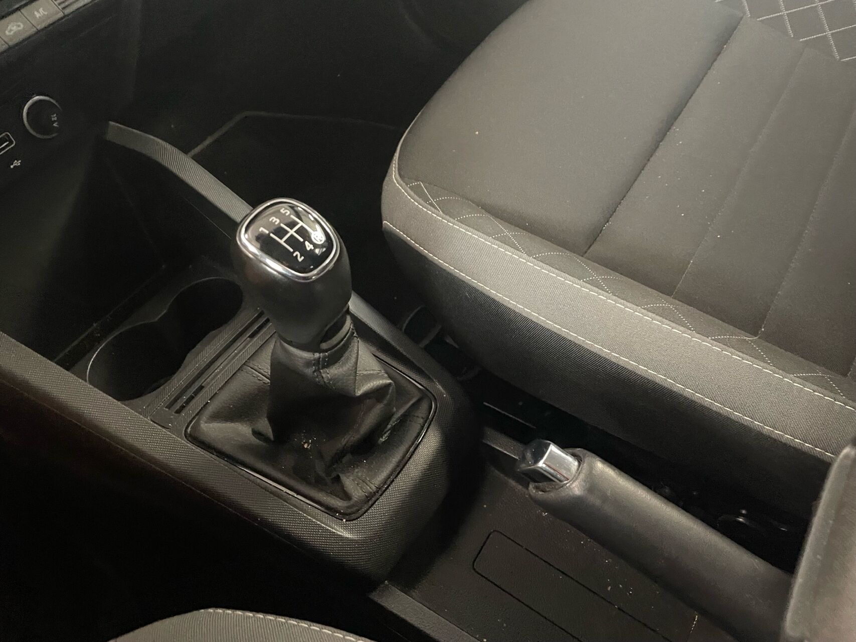 Billede af Skoda Fabia Combi 1,0 MPI Ambition 75HK Stc