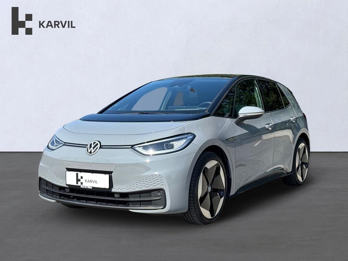 Volkswagen ID.3 EL 1st 204HK 5d Aut.