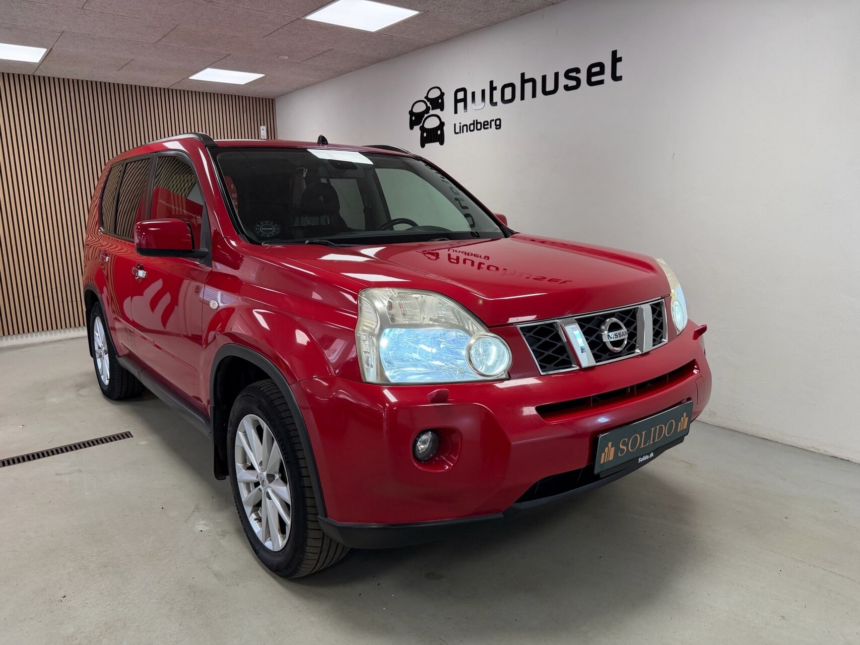 Billede af Nissan X-Trail 2,0 DCi LE 4x4 150HK 5d 6g
