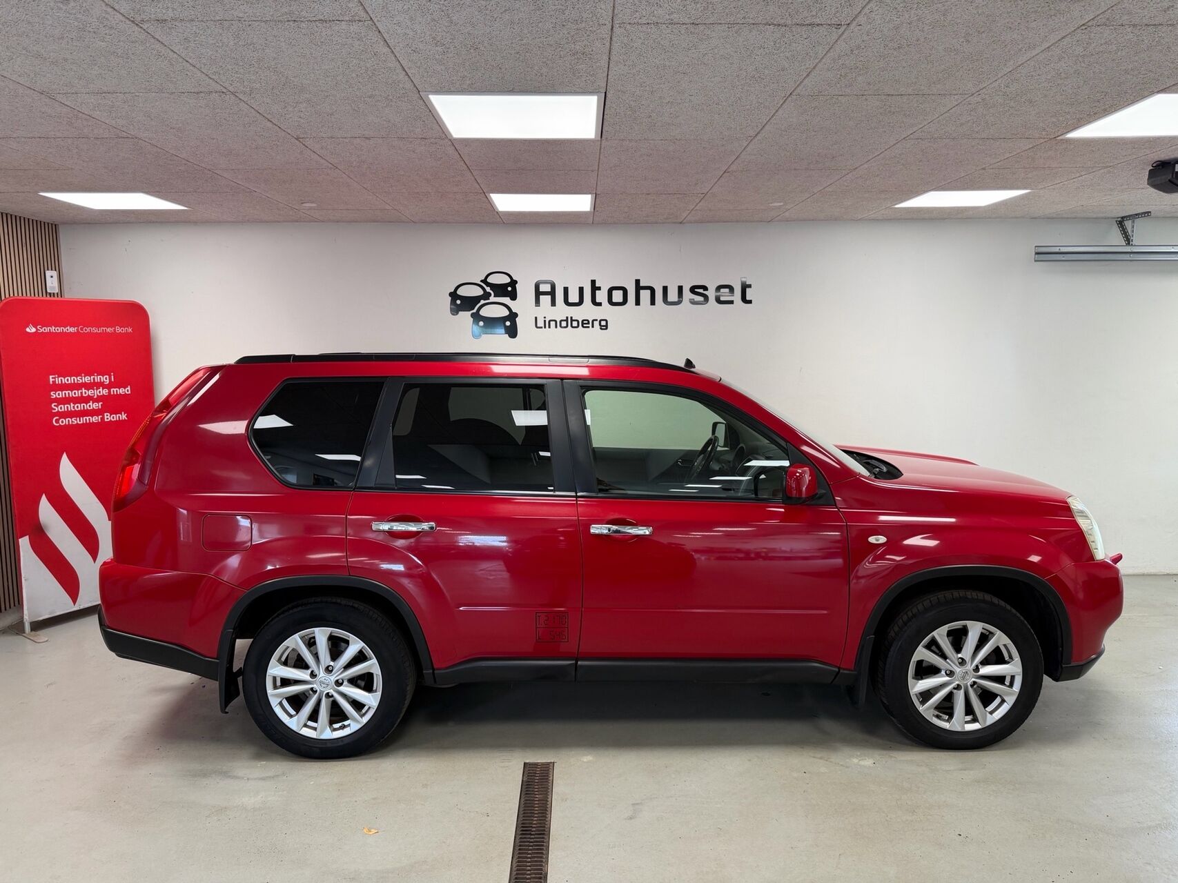 Billede af Nissan X-Trail 2,0 DCi LE 4x4 150HK 5d 6g