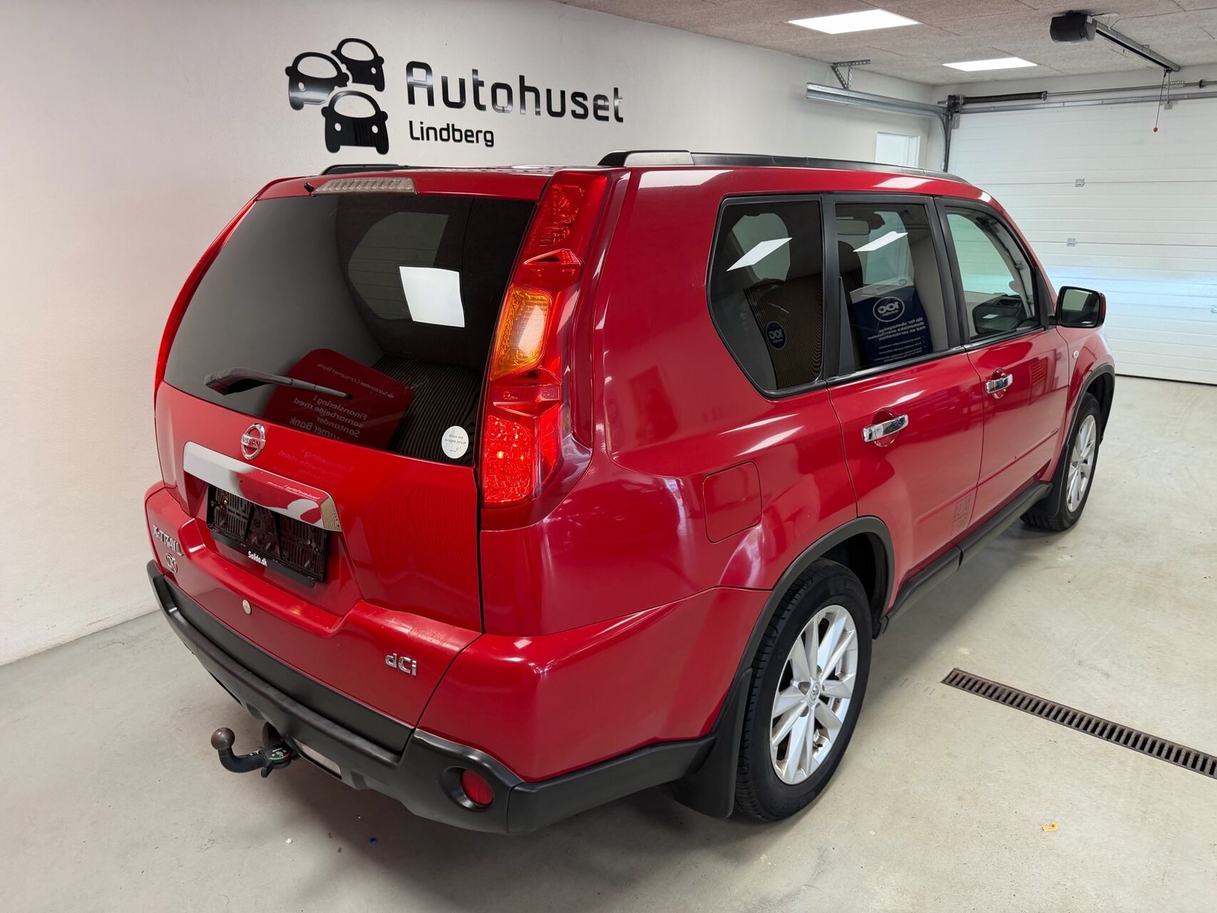 Billede af Nissan X-Trail 2,0 DCi LE 4x4 150HK 5d 6g