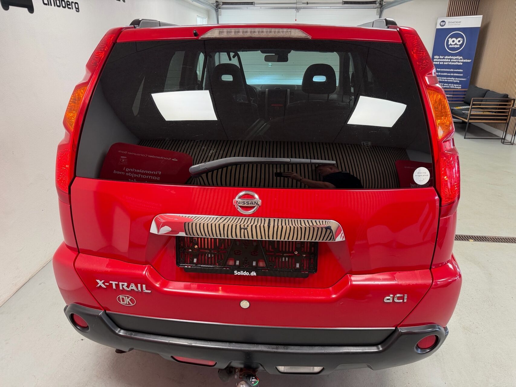 Billede af Nissan X-Trail 2,0 DCi LE 4x4 150HK 5d 6g