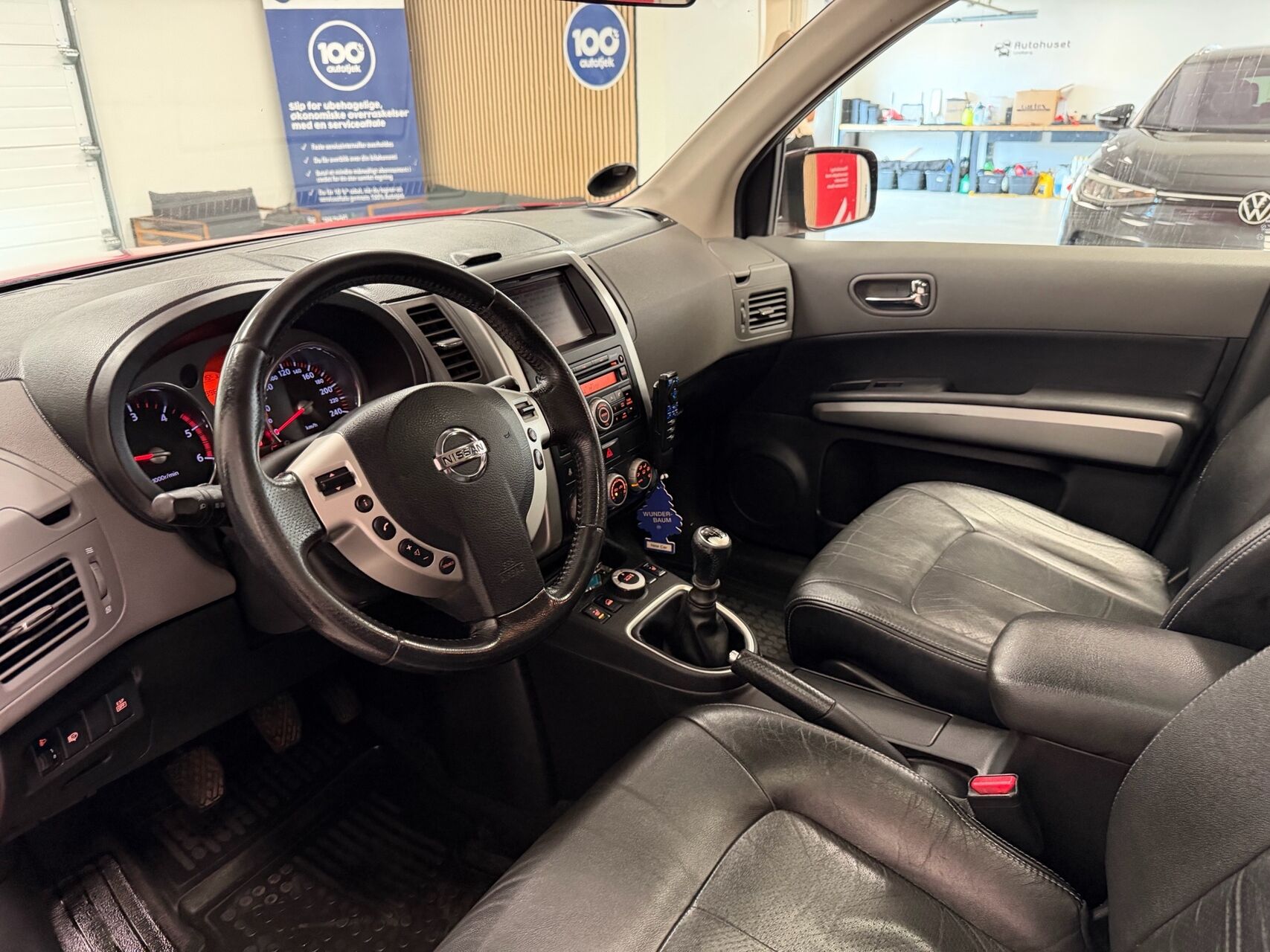 Billede af Nissan X-Trail 2,0 DCi LE 4x4 150HK 5d 6g