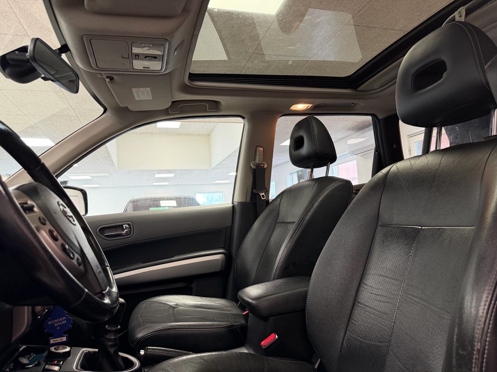 Billede af Nissan X-Trail 2,0 DCi LE 4x4 150HK 5d 6g