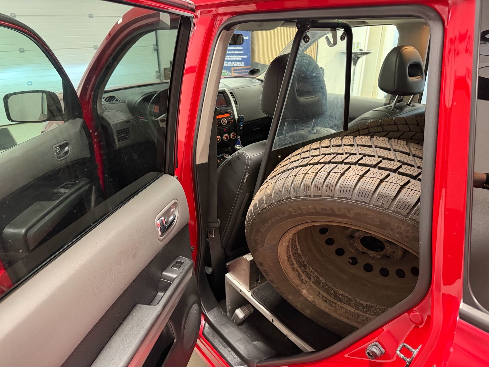 Billede af Nissan X-Trail 2,0 DCi LE 4x4 150HK 5d 6g