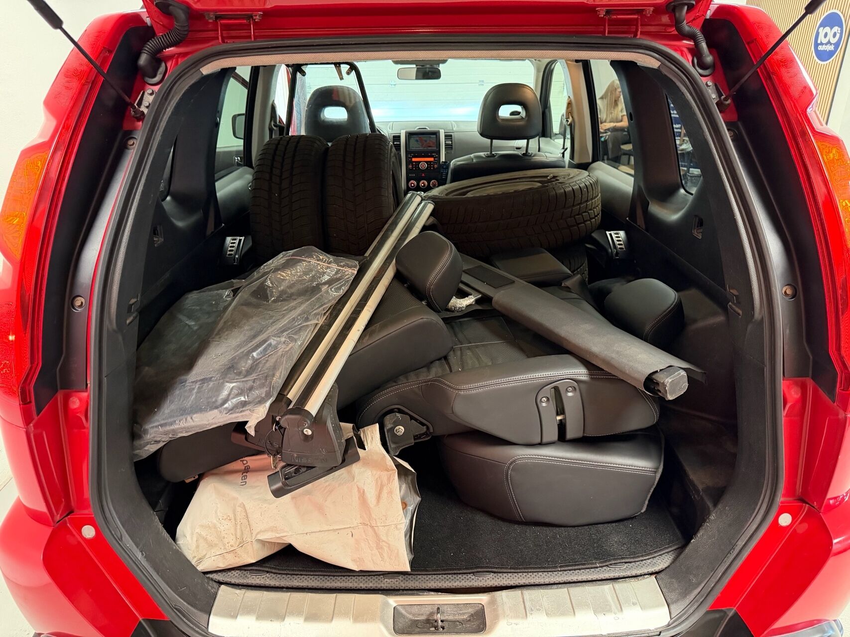 Billede af Nissan X-Trail 2,0 DCi LE 4x4 150HK 5d 6g