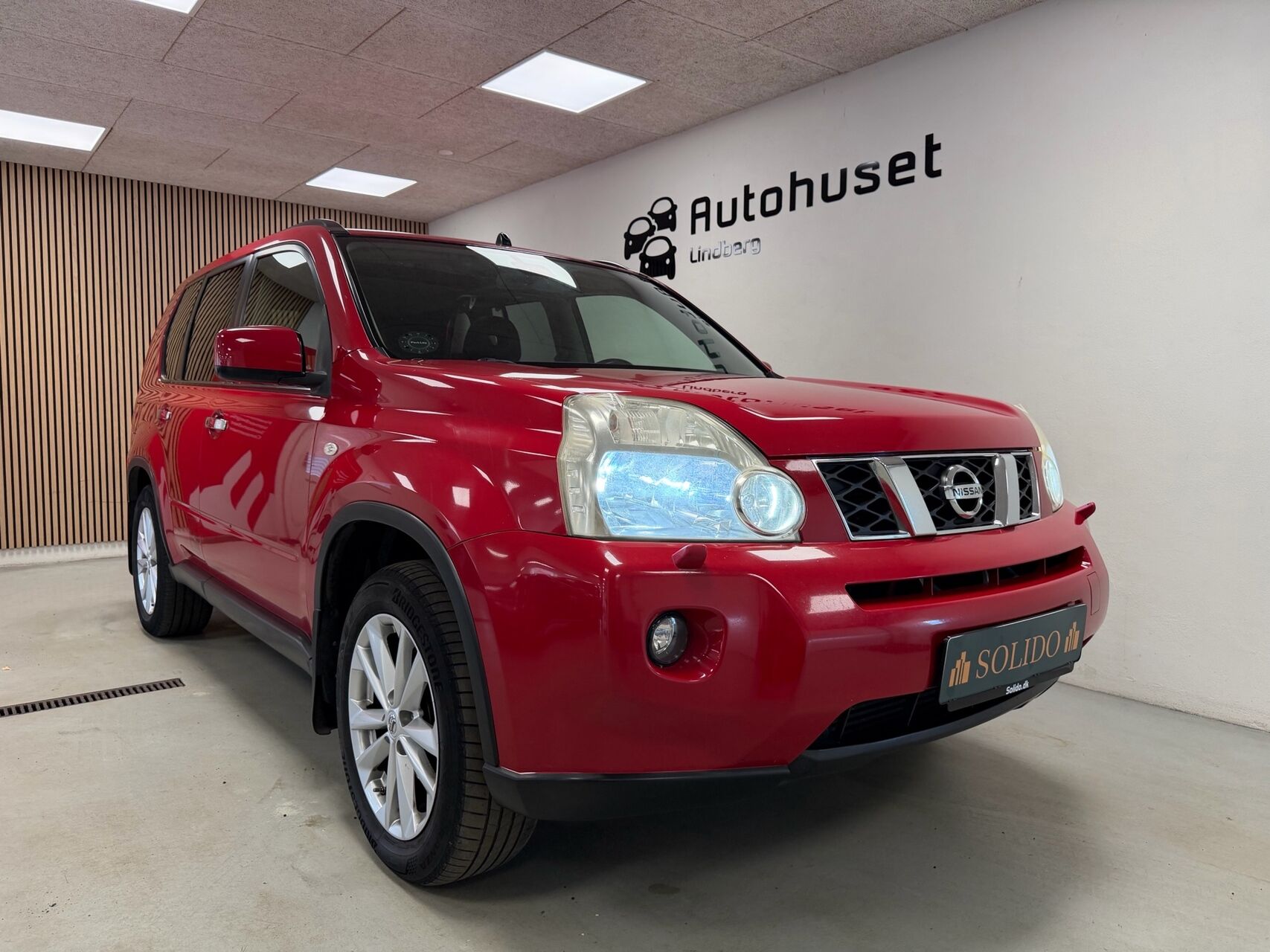 Billede af Nissan X-Trail 2,0 DCi LE 4x4 150HK 5d 6g