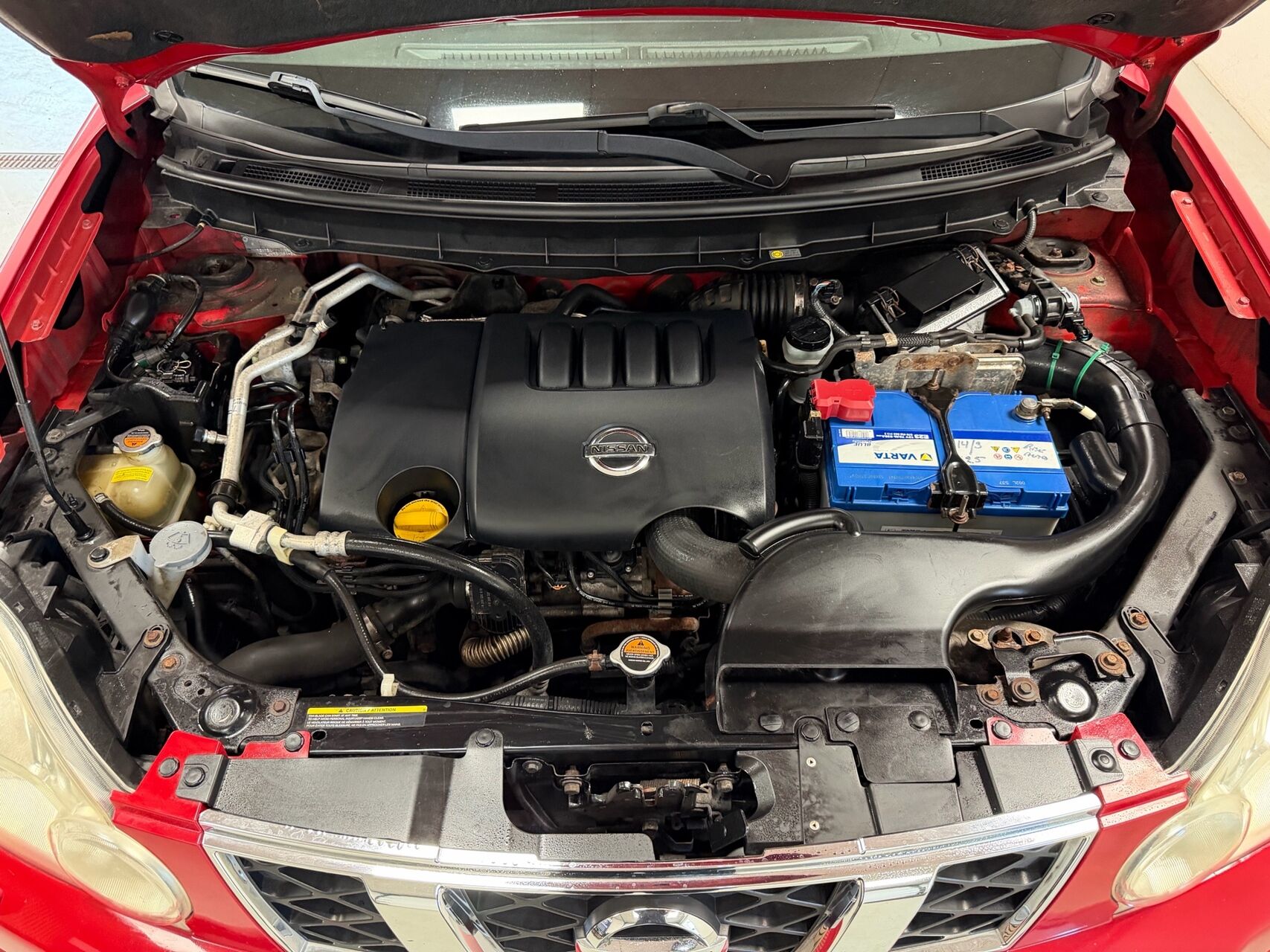 Billede af Nissan X-Trail 2,0 DCi LE 4x4 150HK 5d 6g