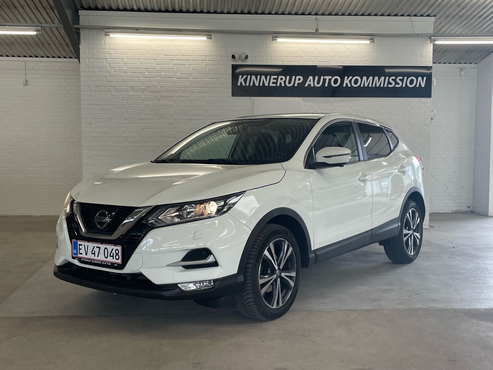 Billede af Nissan Qashqai 1,2 Dig-T N-Connecta 115HK 5d 6g