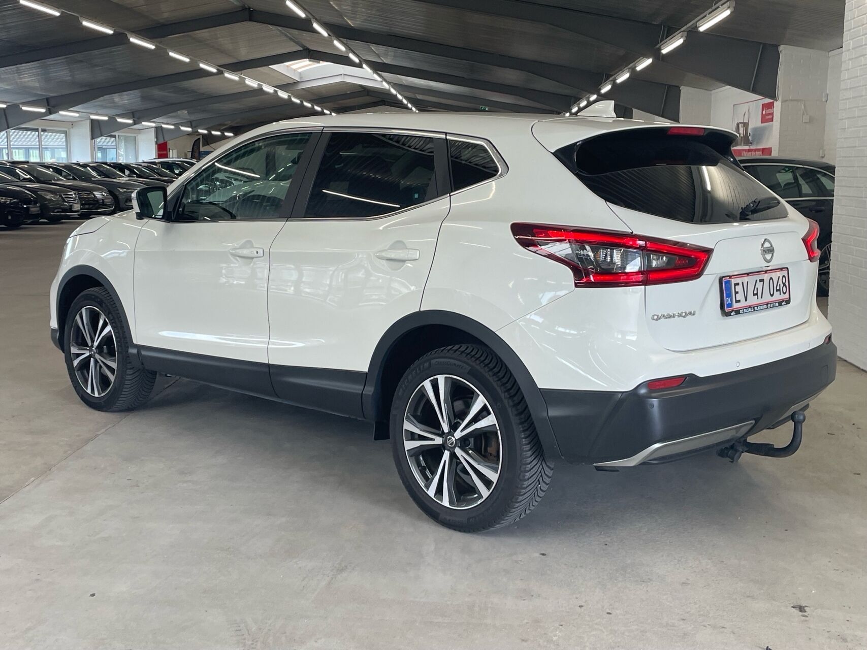 Billede af Nissan Qashqai 1,2 Dig-T N-Connecta 115HK 5d 6g